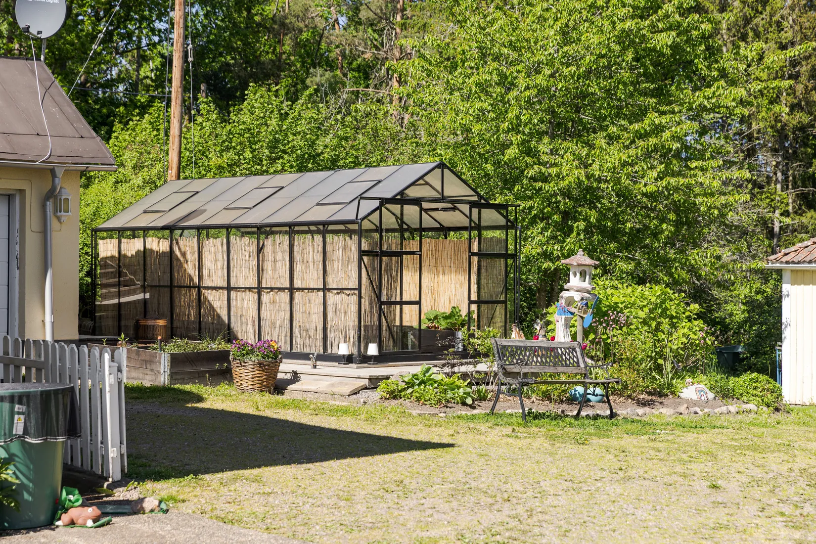 Villa, Ljungsborg Björkhamra 1, Bankekind, landet, Linköping