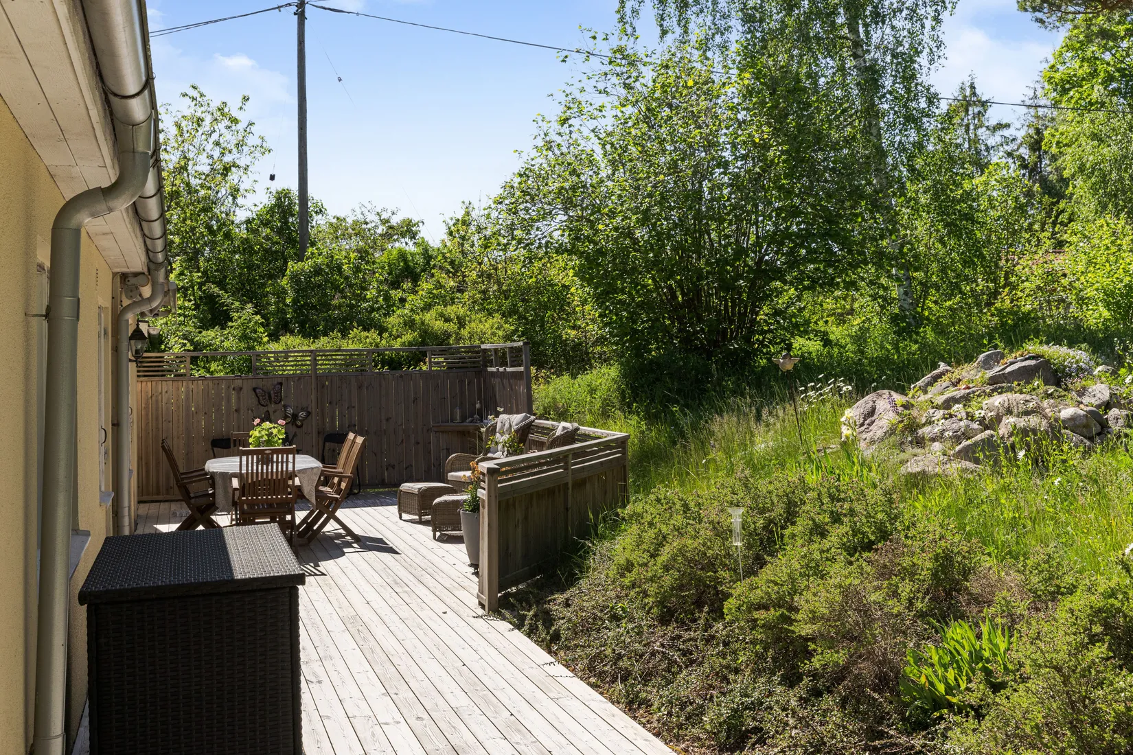 Villa, Ljungsborg Björkhamra 1, Bankekind, landet, Linköping