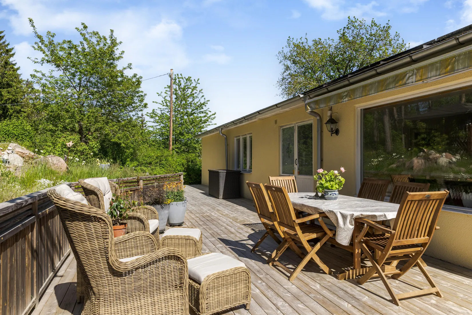 Villa, Ljungsborg Björkhamra 1, Bankekind, landet, Linköping