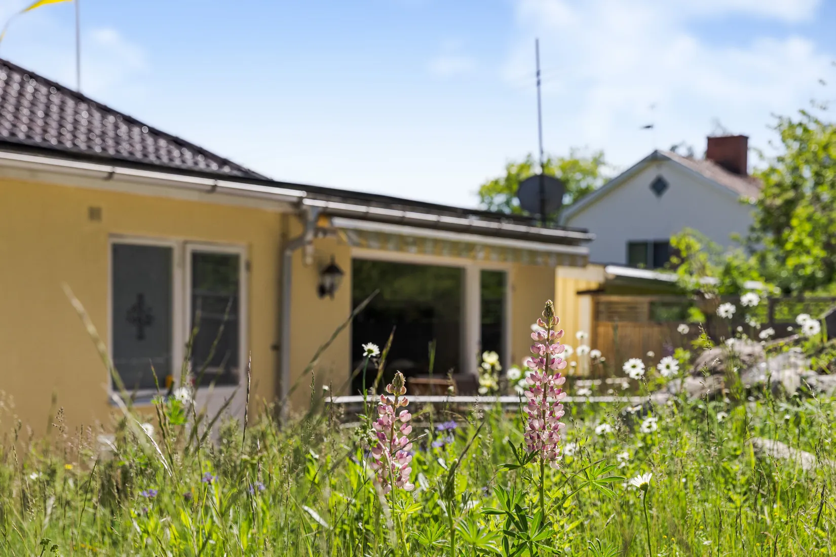 Villa, Ljungsborg Björkhamra 1, Bankekind, landet, Linköping