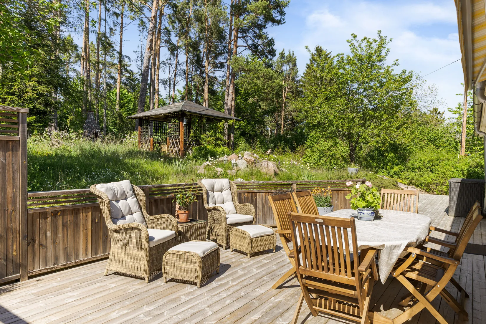 Villa, Ljungsborg Björkhamra 1, Bankekind, landet, Linköping