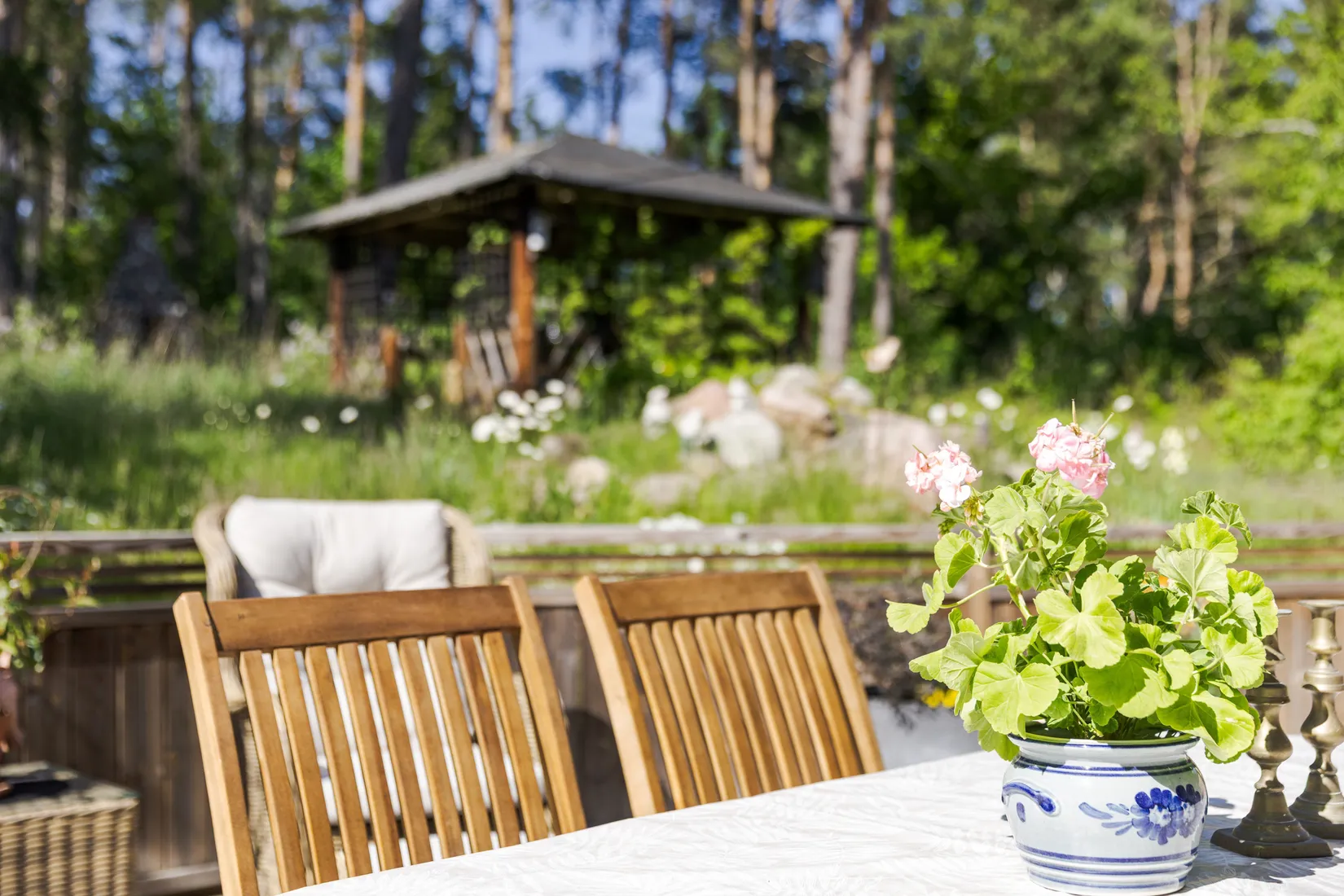 Villa, Ljungsborg Björkhamra 1, Bankekind, landet, Linköping
