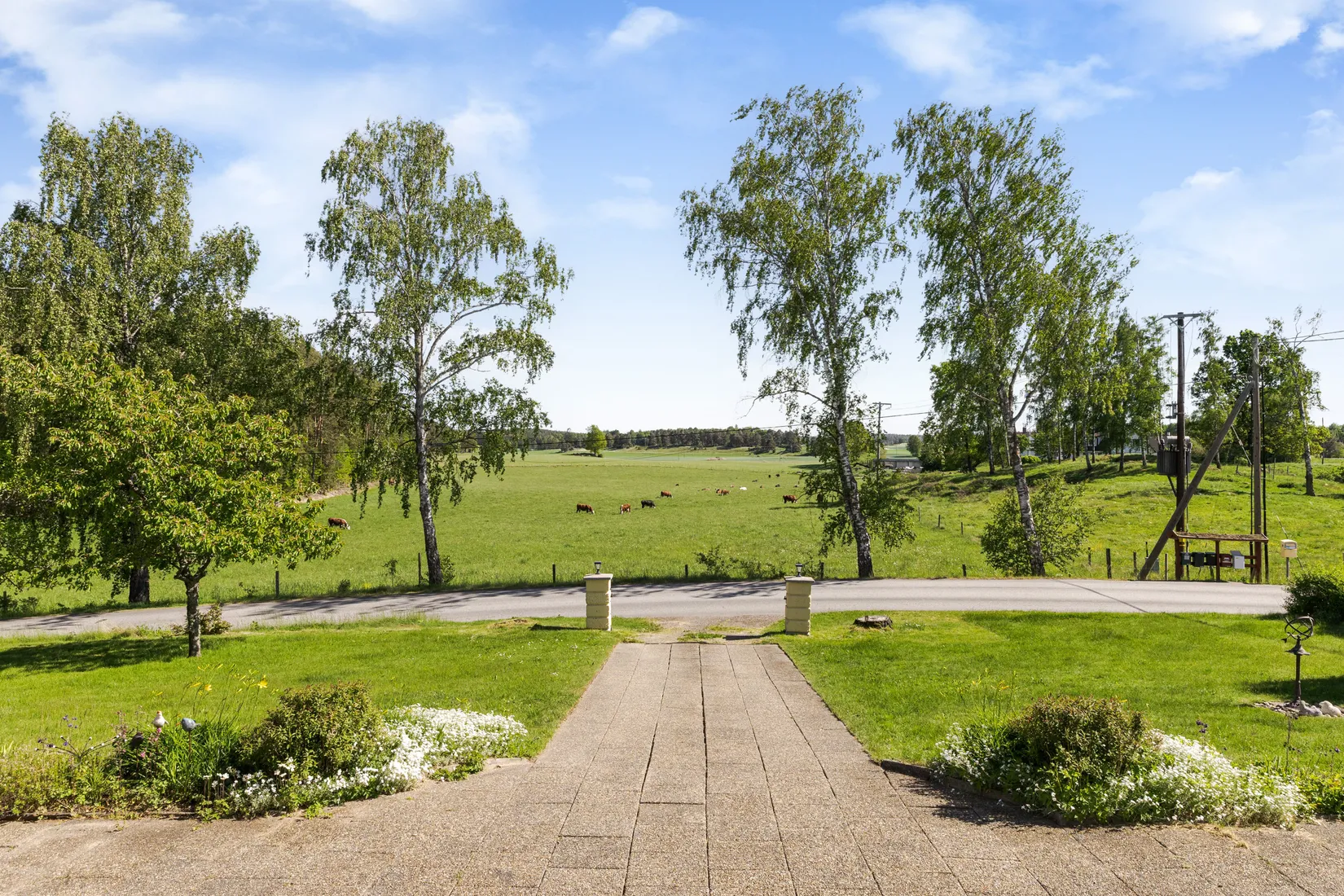 Villa, Ljungsborg Björkhamra 1, Bankekind, landet, Linköping