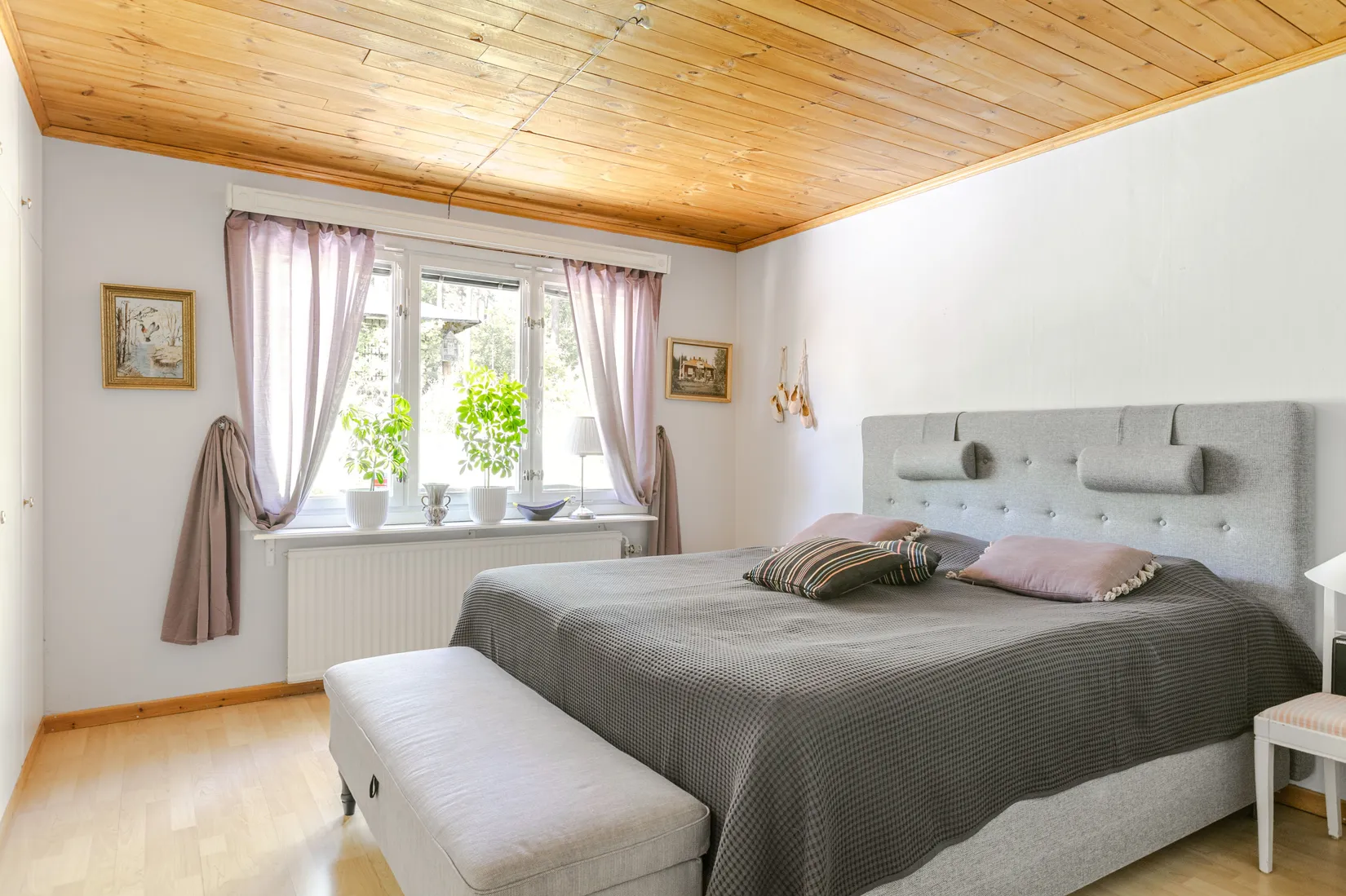 Villa, Ljungsborg Björkhamra 1, Bankekind, landet, Linköping