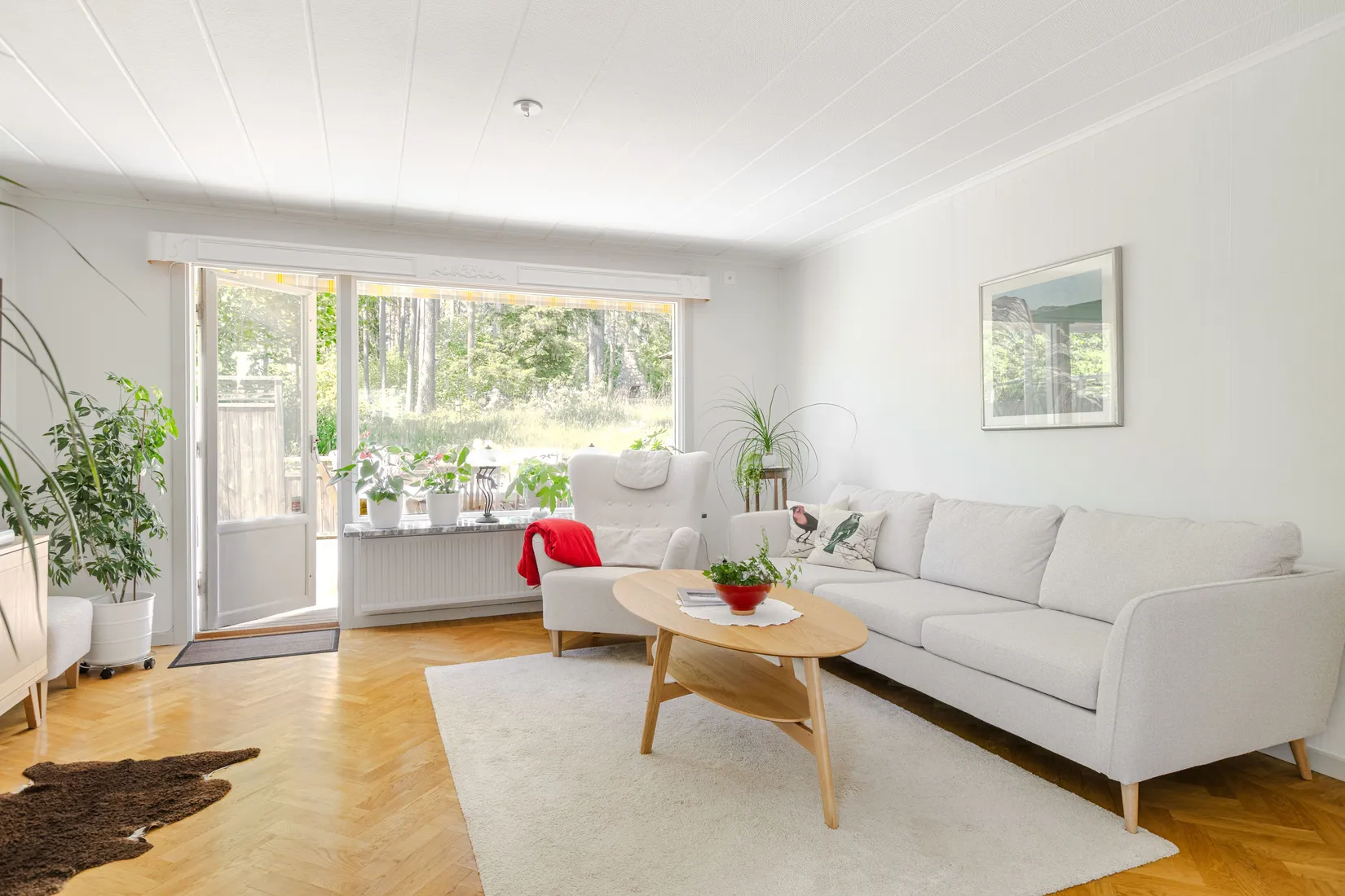 Villa, Ljungsborg Björkhamra 1, Bankekind, landet, Linköping