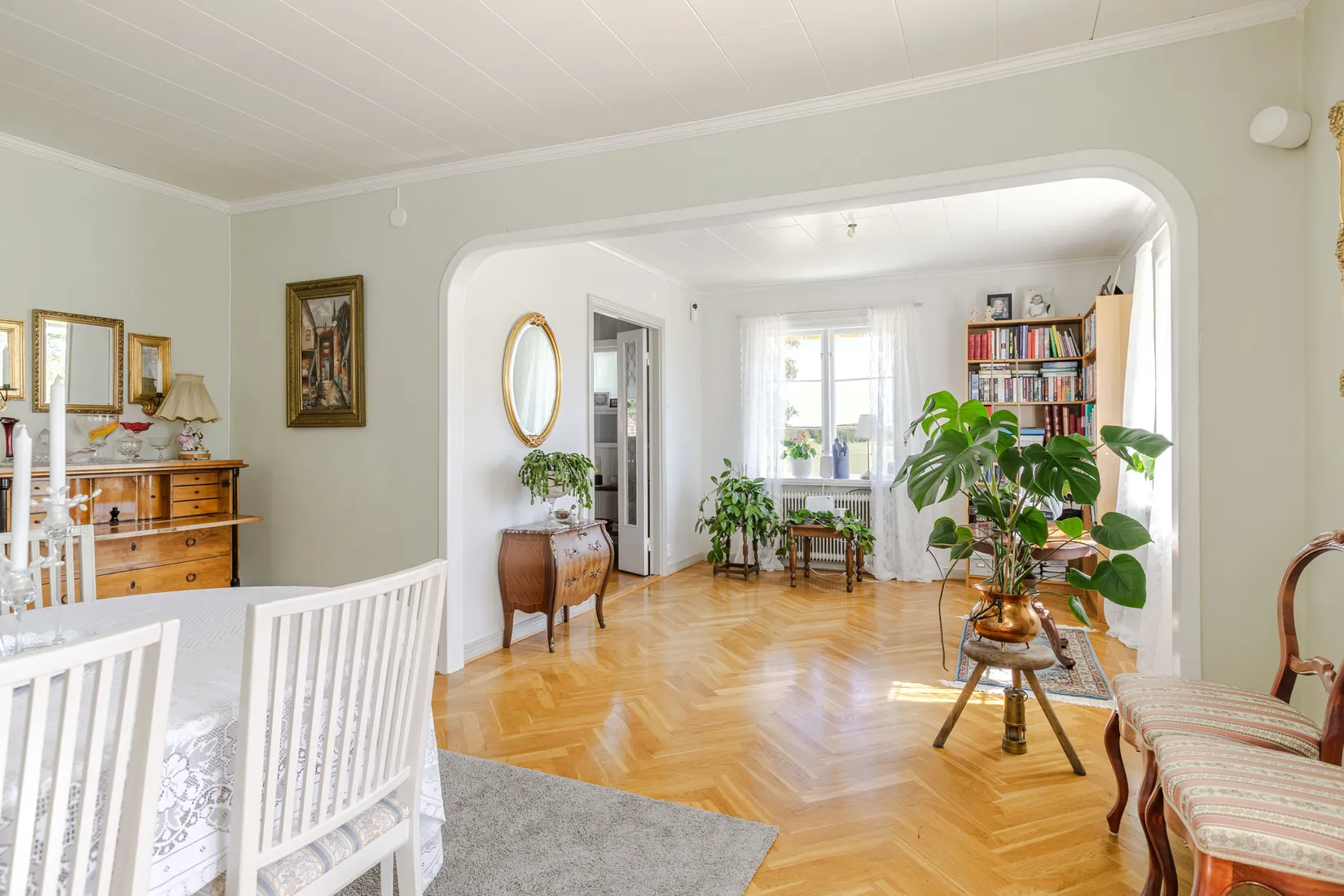 Villa, Ljungsborg Björkhamra 1, Bankekind, landet, Linköping
