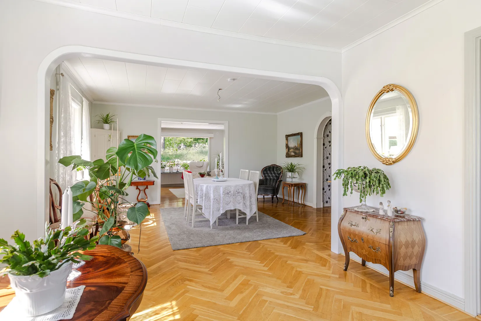Villa, Ljungsborg Björkhamra 1, Bankekind, landet, Linköping