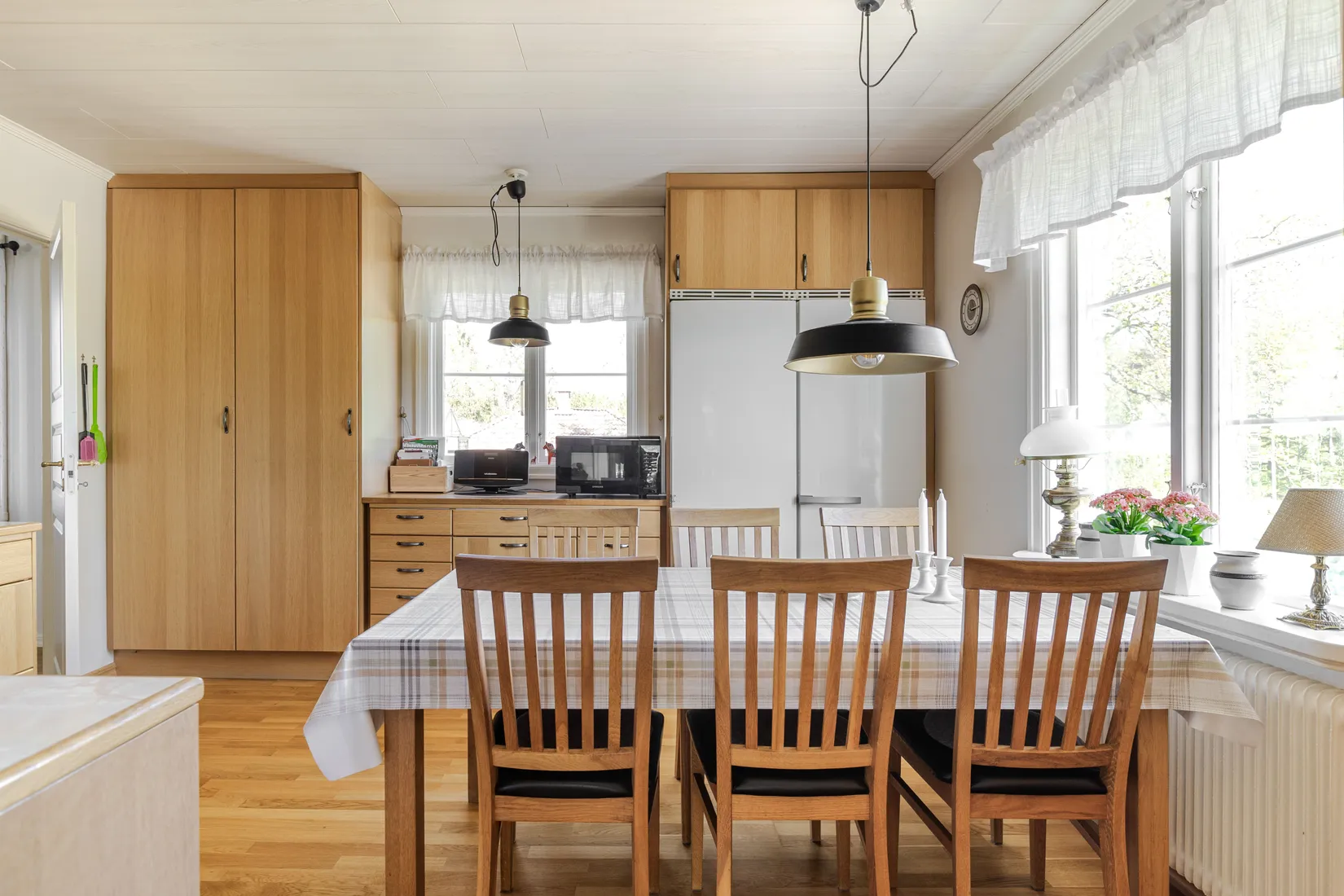 Villa, Ljungsborg Björkhamra 1, Bankekind, landet, Linköping