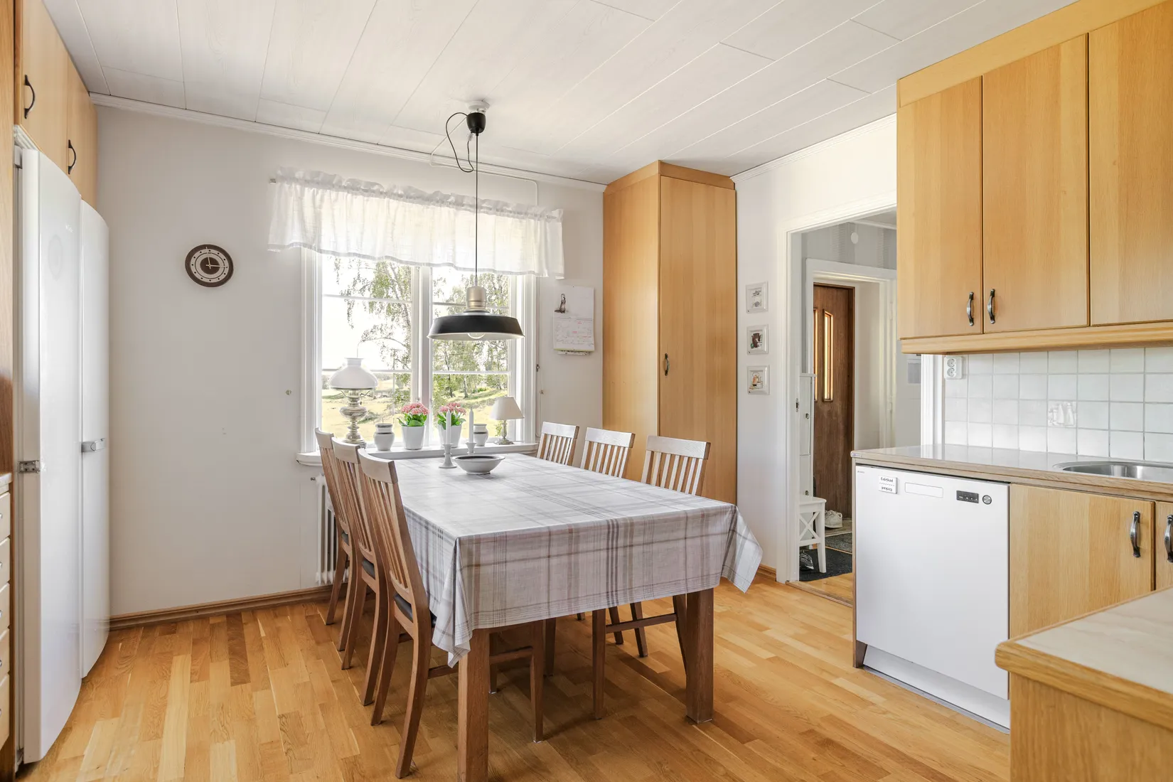 Villa, Ljungsborg Björkhamra 1, Bankekind, landet, Linköping