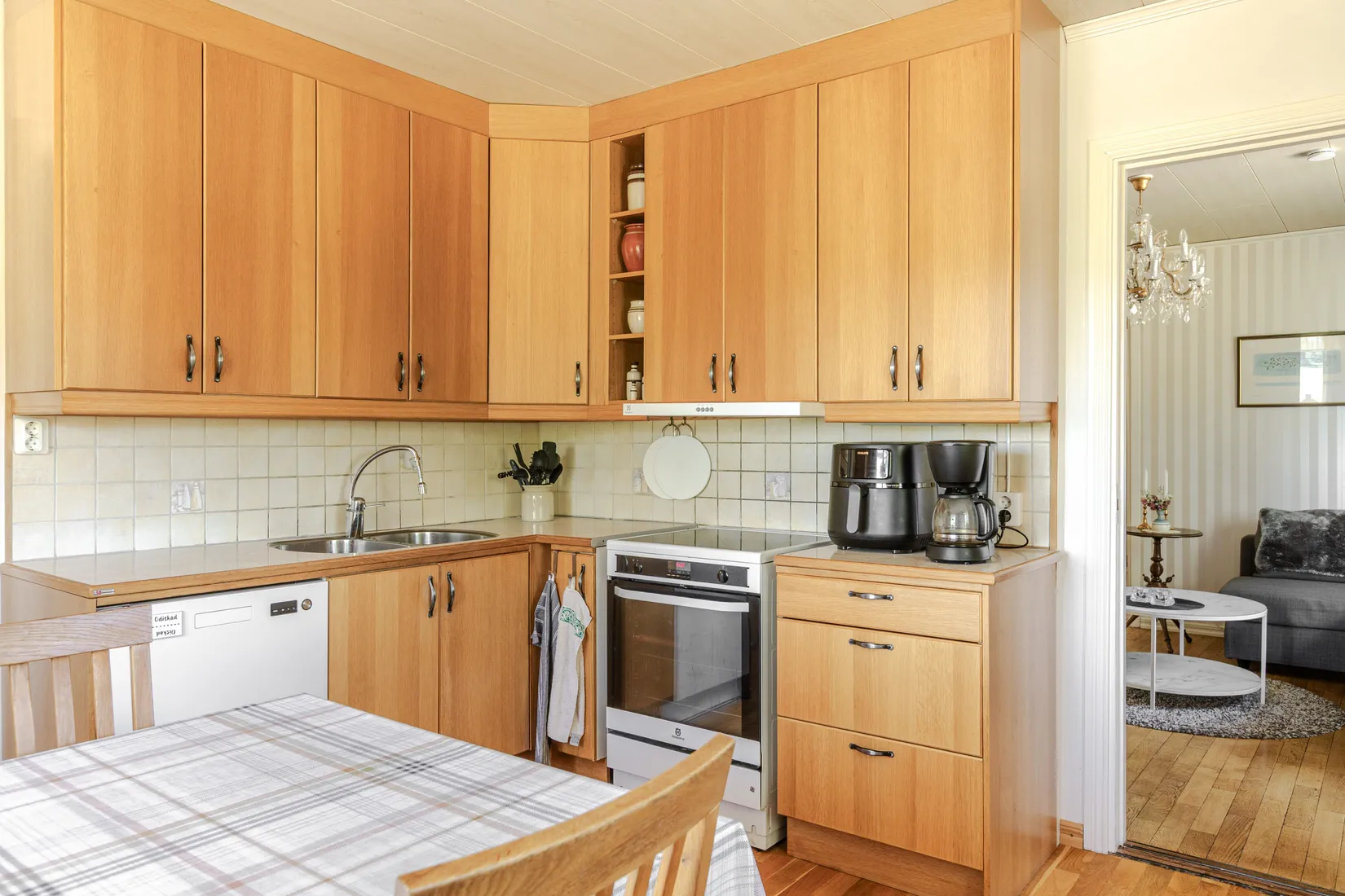 Villa, Ljungsborg Björkhamra 1, Bankekind, landet, Linköping
