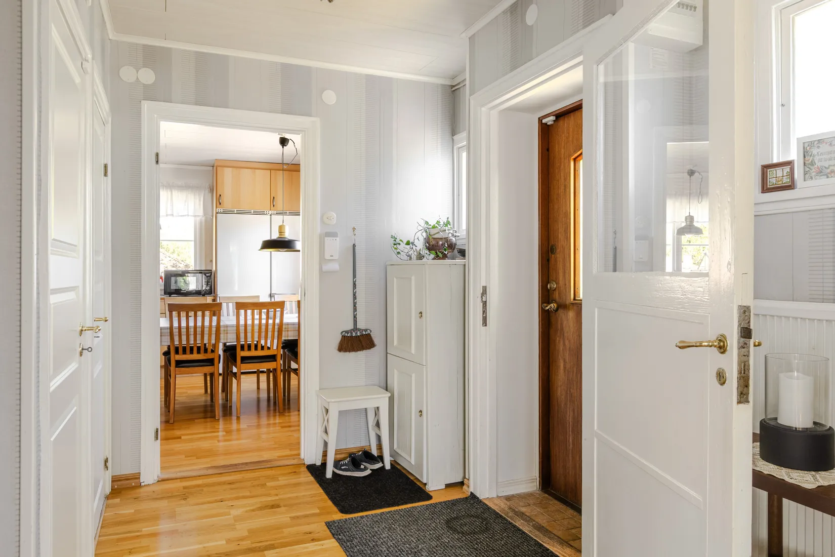 Villa, Ljungsborg Björkhamra 1, Bankekind, landet, Linköping