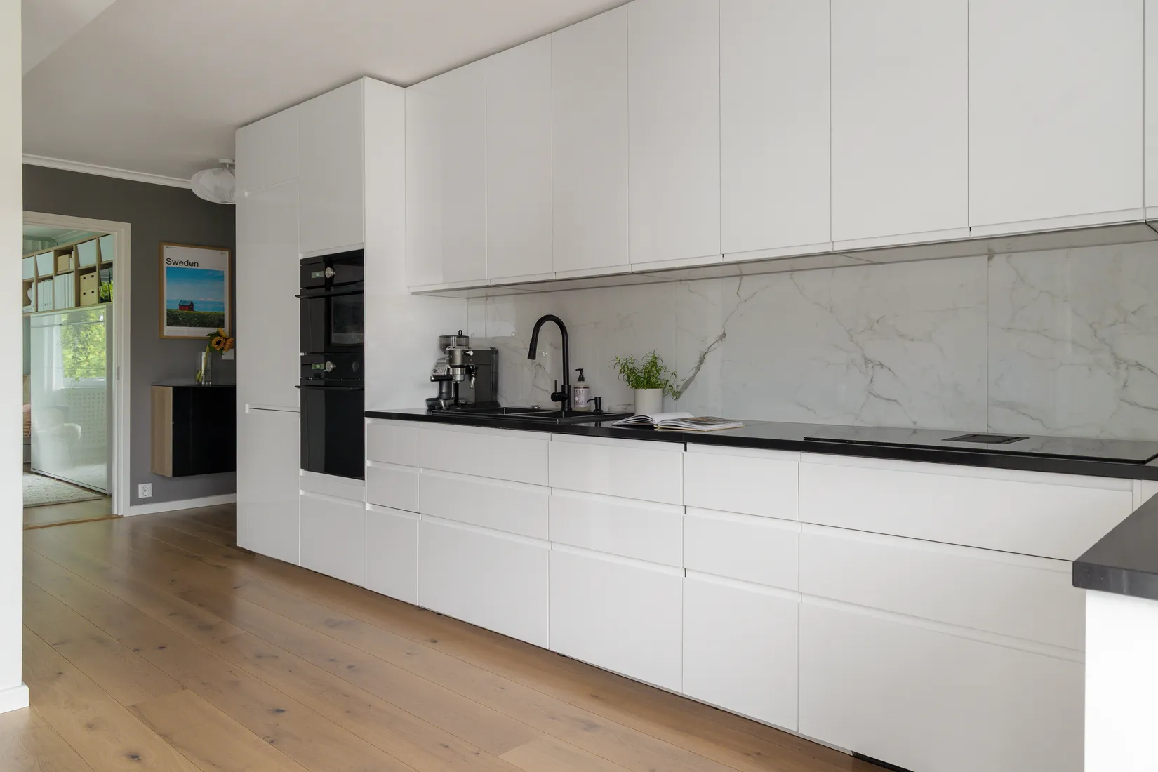 Bostadsrätt, Bågskyttegatan 3E, Mölndal - Jungfruplatsen, Mölndal