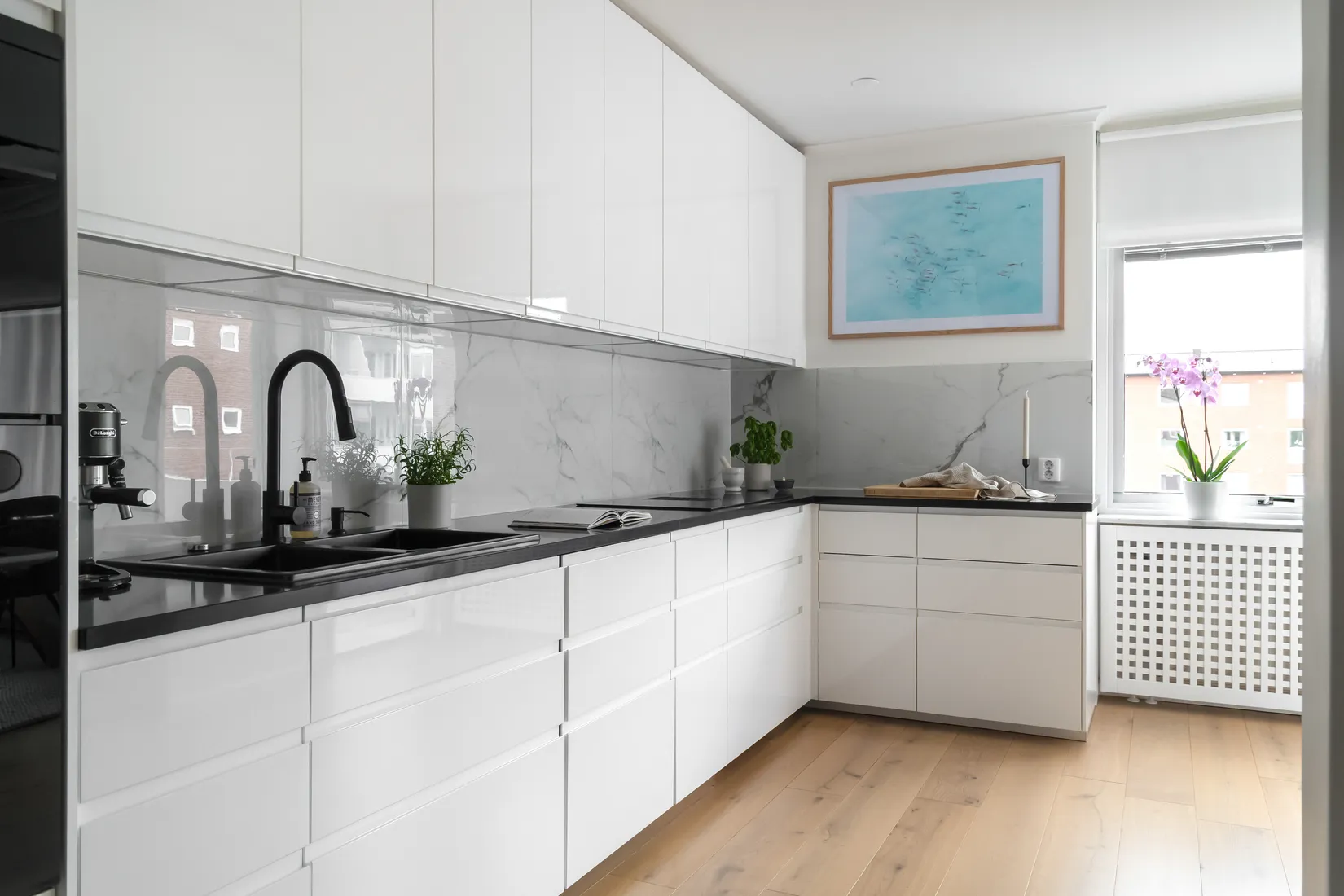 Bostadsrätt, Bågskyttegatan 3E, Mölndal - Jungfruplatsen, Mölndal