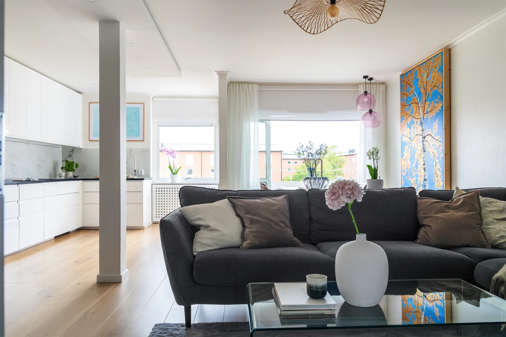 Bostadsrätt, Bågskyttegatan 3E, Mölndal - Jungfruplatsen, Mölndal