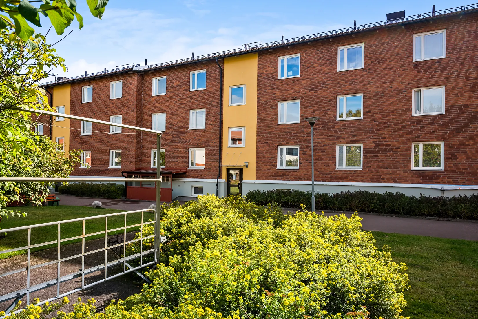 Bostadsrätt, Industrigatan 20, Hagalund, Borlänge