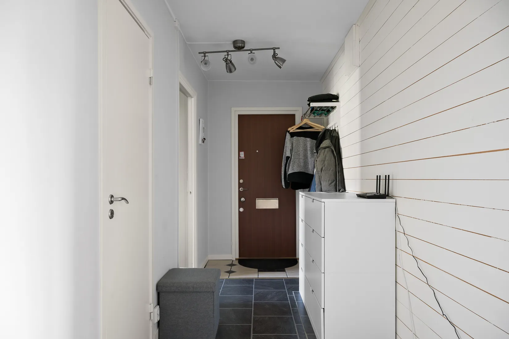 Bostadsrätt, Industrigatan 20, Hagalund, Borlänge