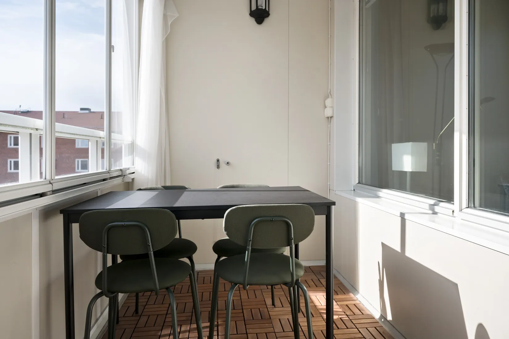 Bostadsrätt, Industrigatan 20, Hagalund, Borlänge