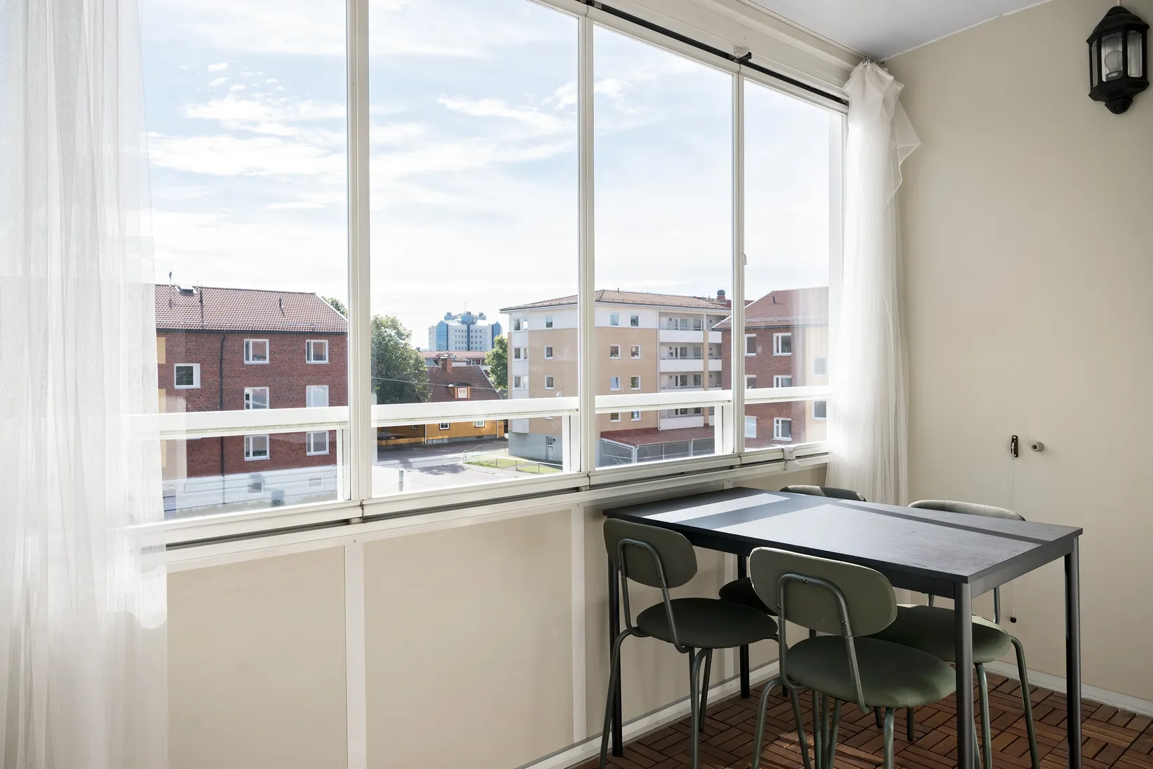 Bostadsrätt, Industrigatan 20, Hagalund, Borlänge