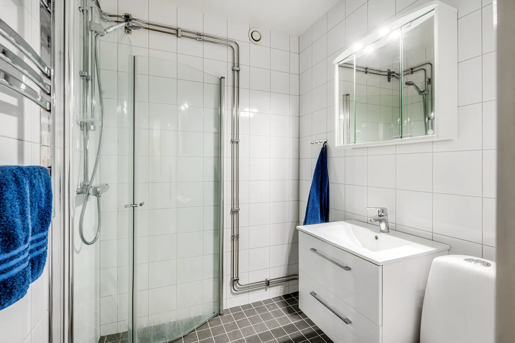 Bostadsrätt, Framnäsbacken 5, Skytteholm, Solna