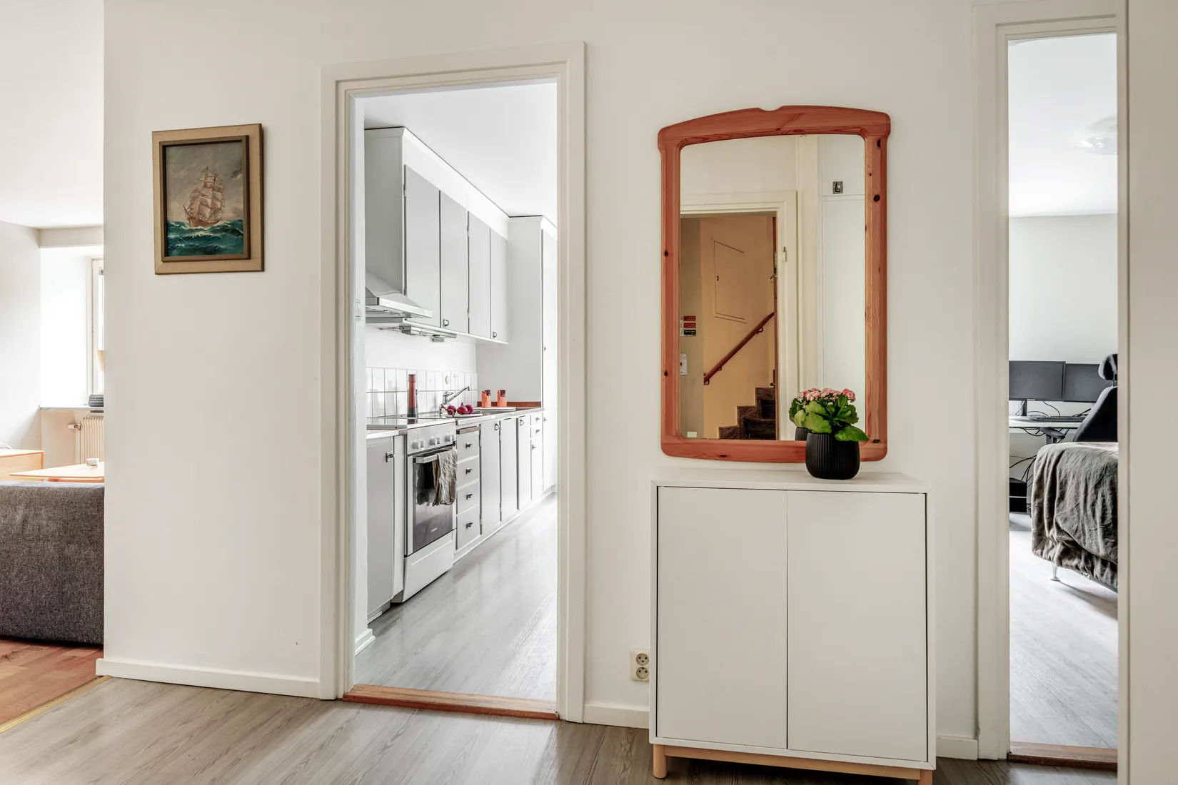 Bostadsrätt, Framnäsbacken 5, Skytteholm, Solna