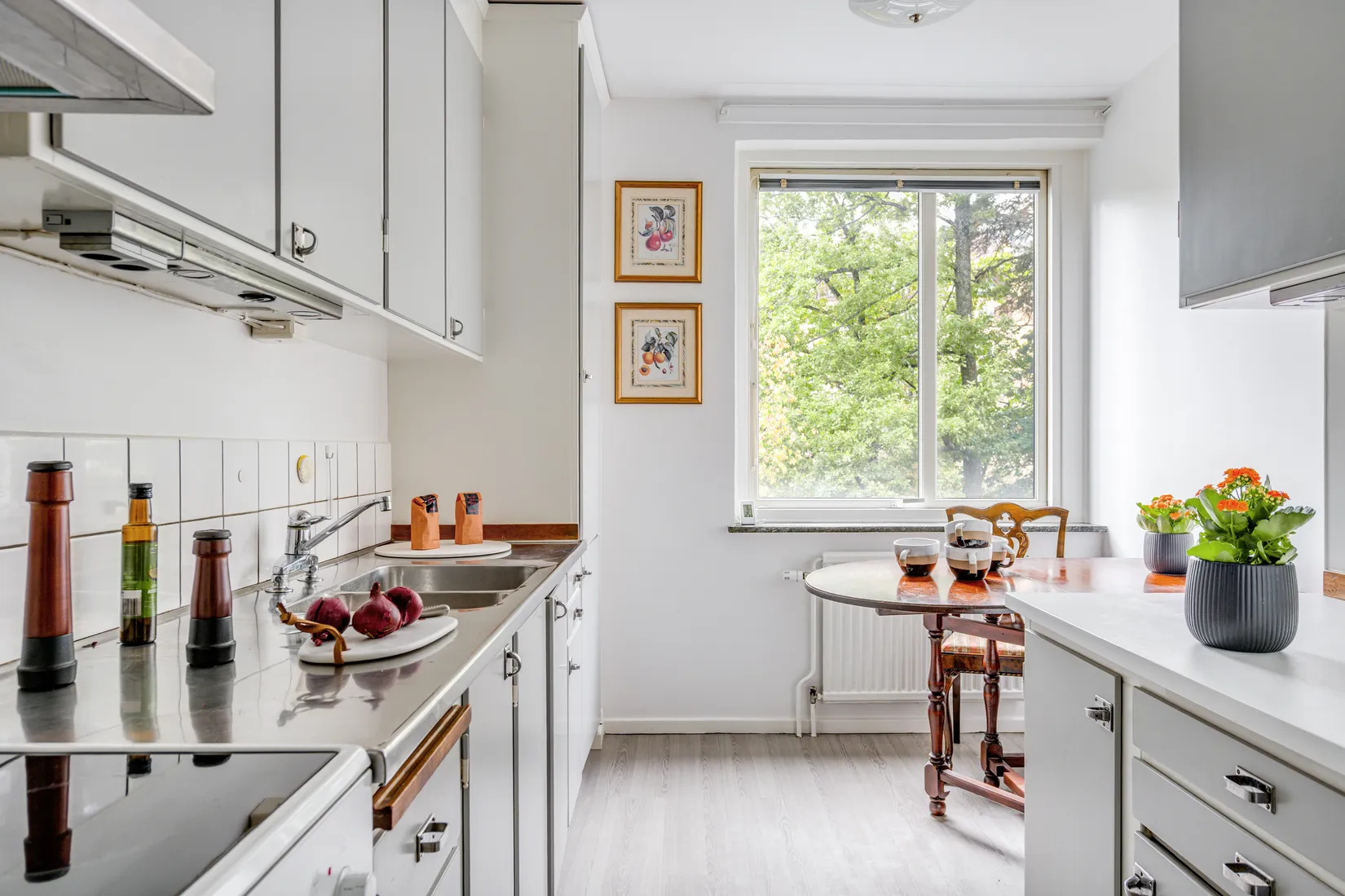 Bostadsrätt, Framnäsbacken 5, Skytteholm, Solna