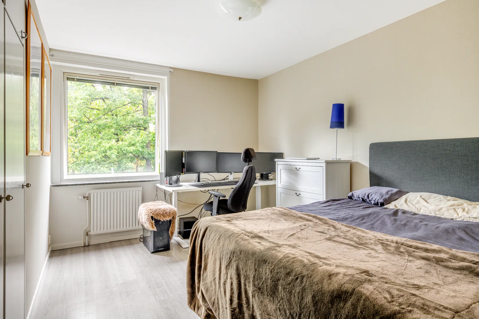 Bostadsrätt, Framnäsbacken 5, Skytteholm, Solna