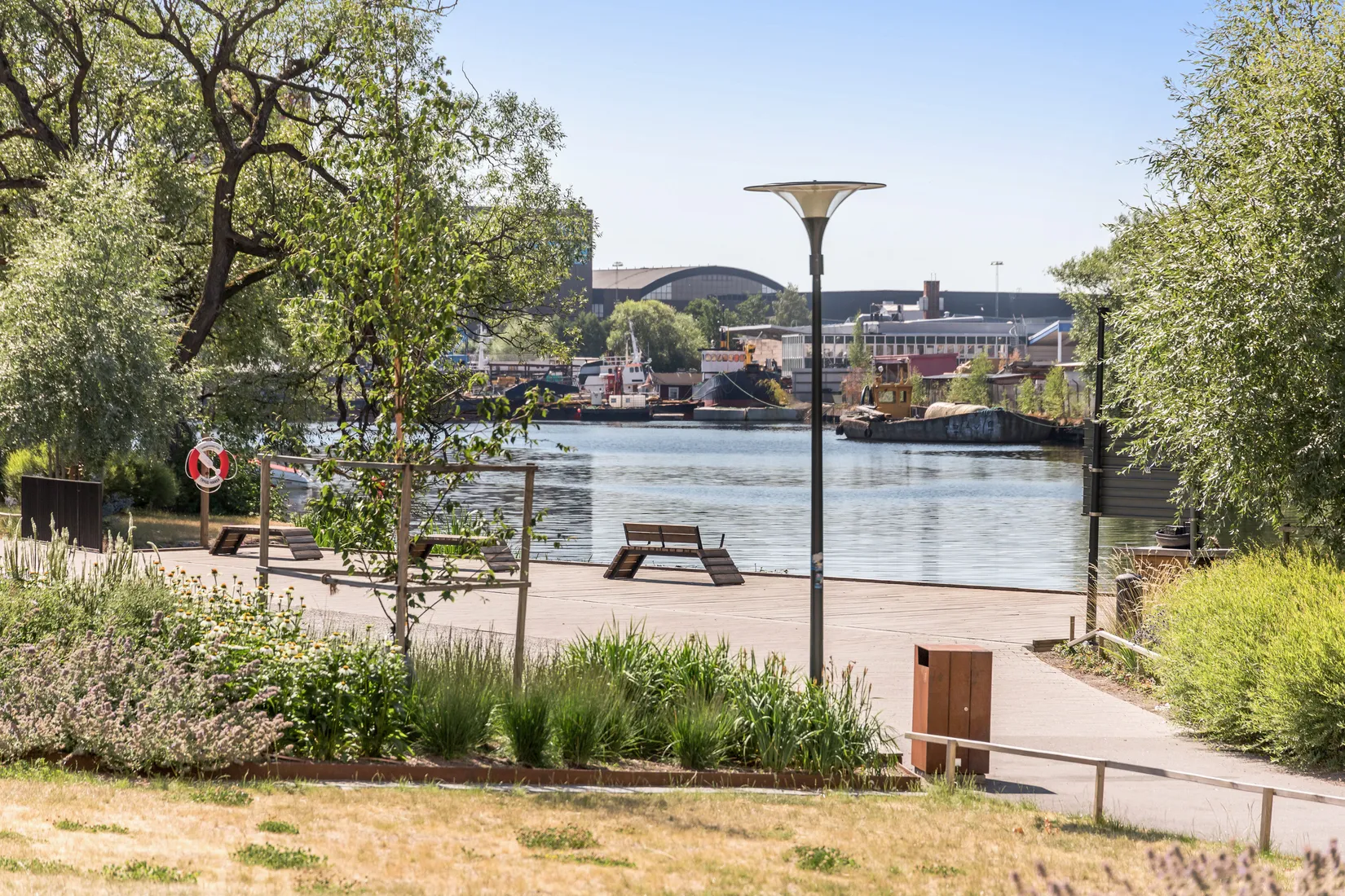 Bostadsrätt, Framnäsbacken 5, Skytteholm, Solna