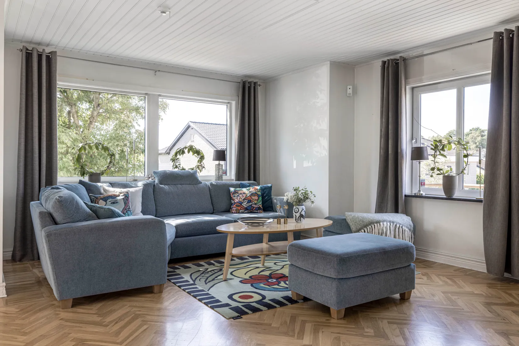 Villa, Stövarevägen 13, Furet, Halmstad