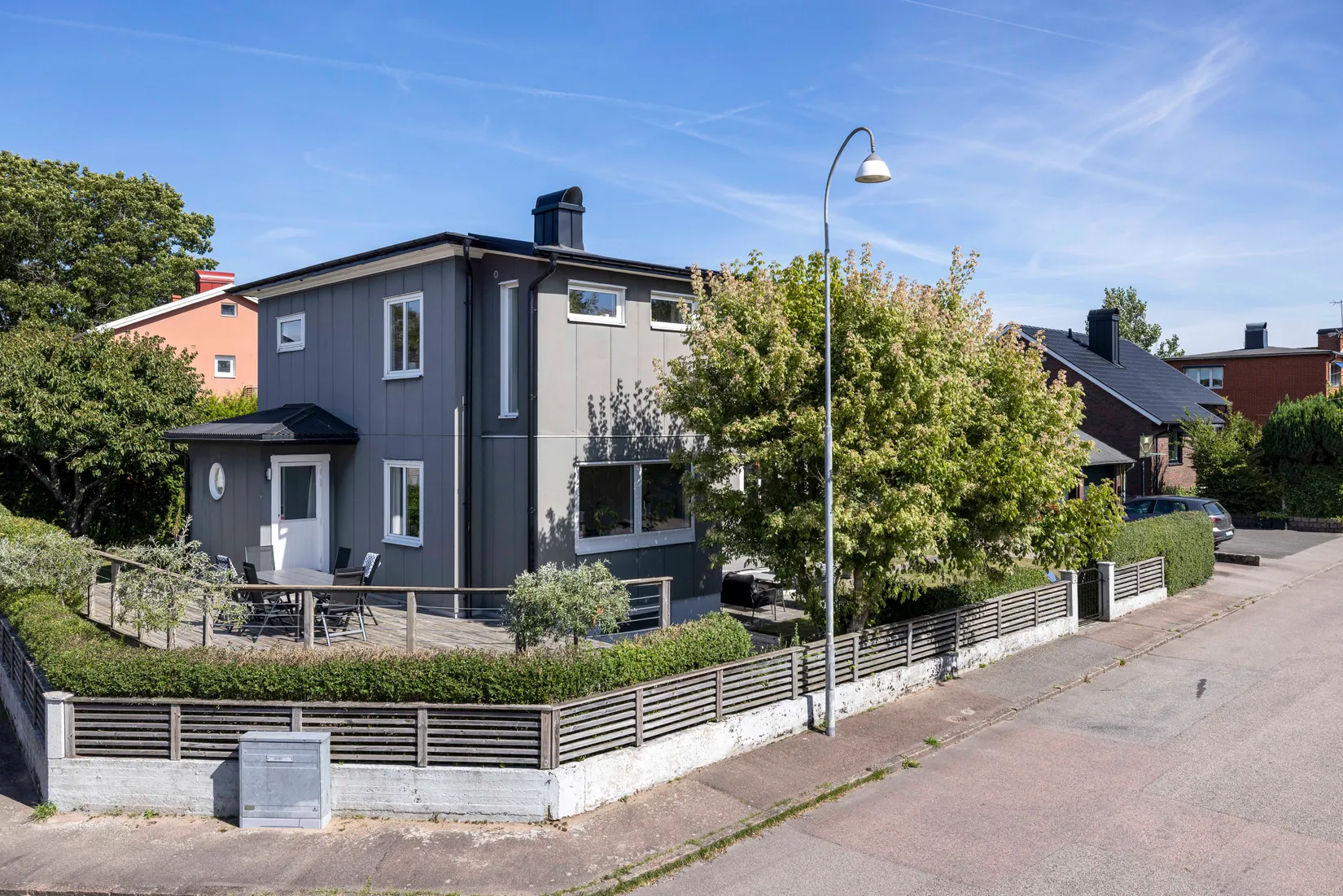Villa, Stövarevägen 13, Furet, Halmstad