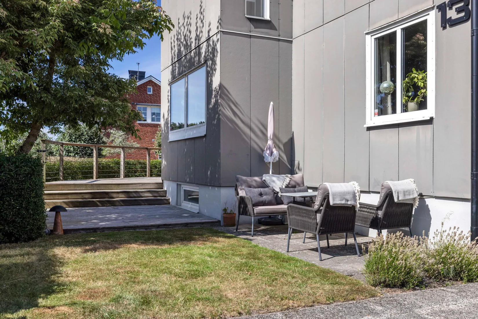 Villa, Stövarevägen 13, Furet, Halmstad