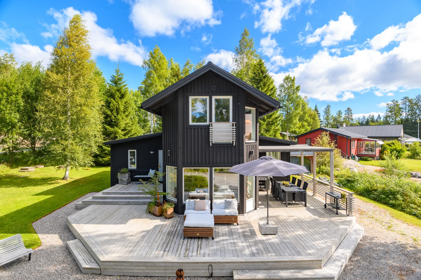 Villa, Skrängstabodarna 191, Njurunda, Sundsvall