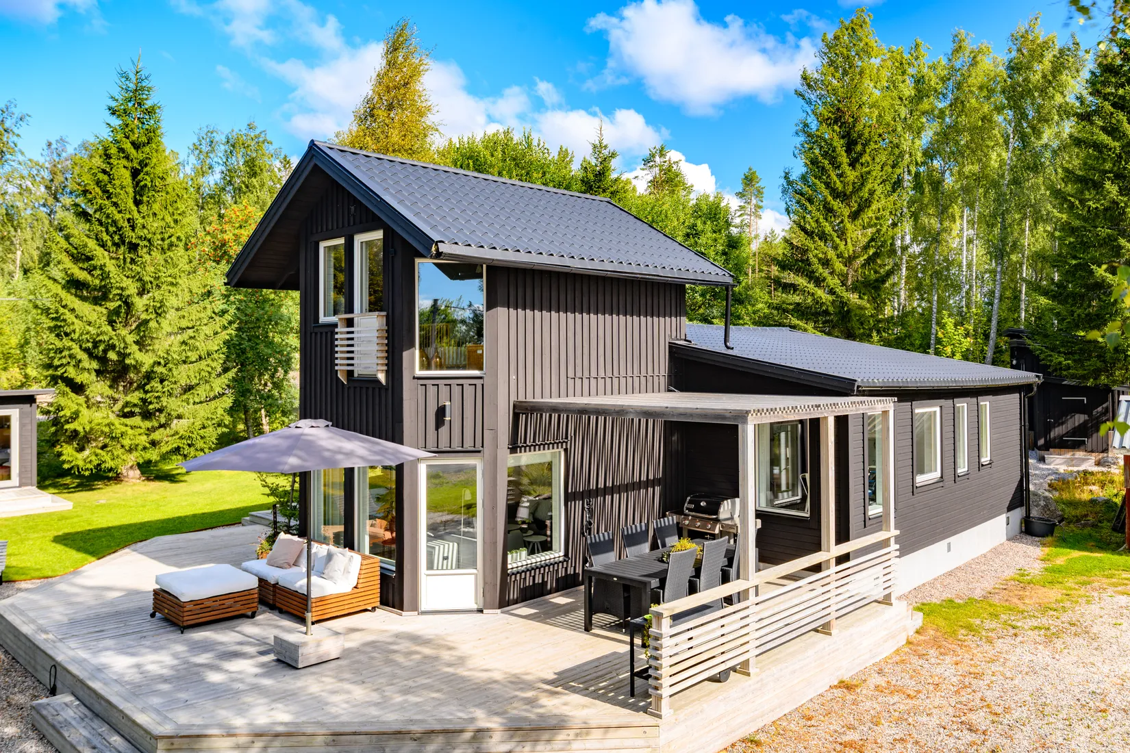 Villa, Skrängstabodarna 191, Njurunda, Sundsvall