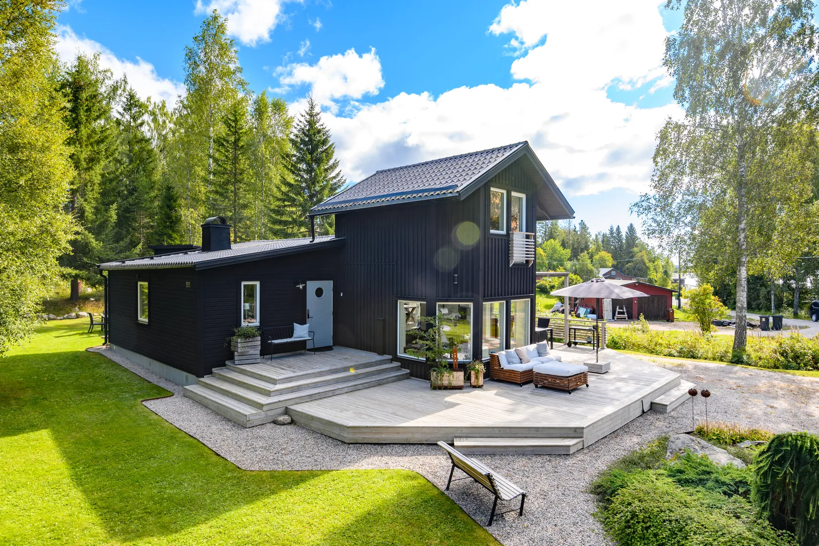 Villa, Skrängstabodarna 191, Njurunda, Sundsvall