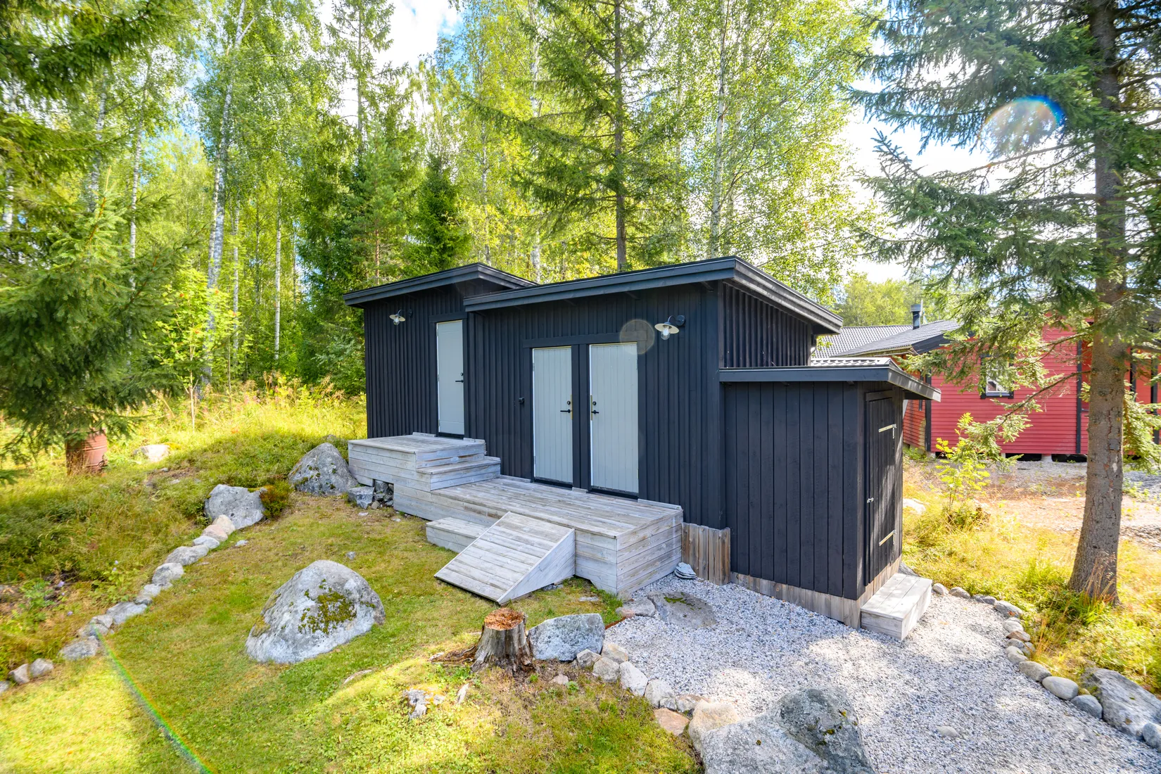 Villa, Skrängstabodarna 191, Njurunda, Sundsvall