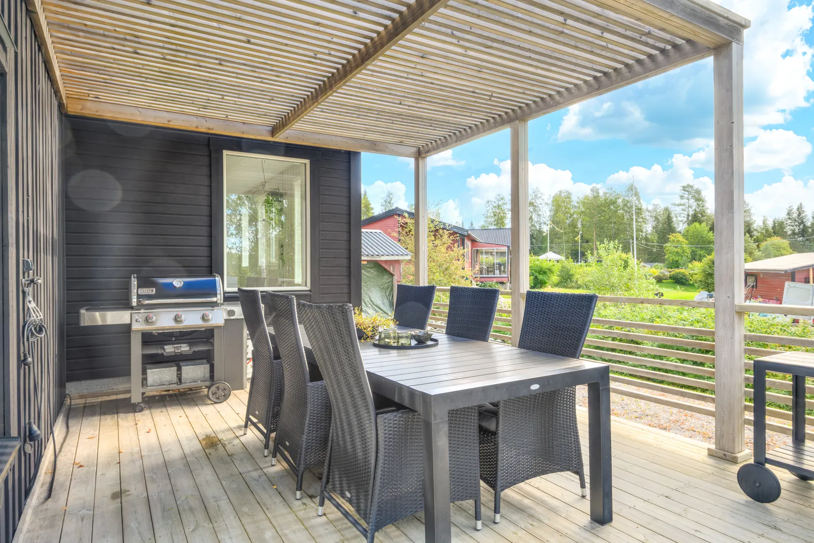 Villa, Skrängstabodarna 191, Njurunda, Sundsvall