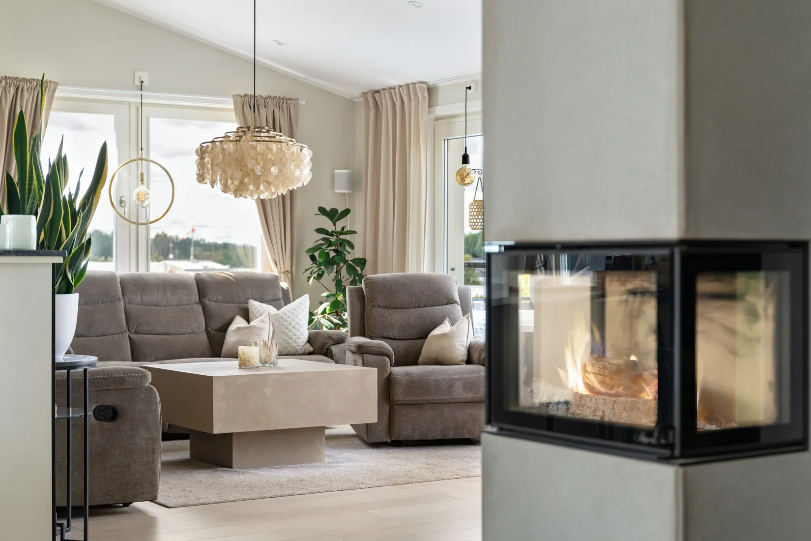 Bostadsrätt, Esplanaden 17 A, Esplanaden- Grossgärdet, Norrtälje