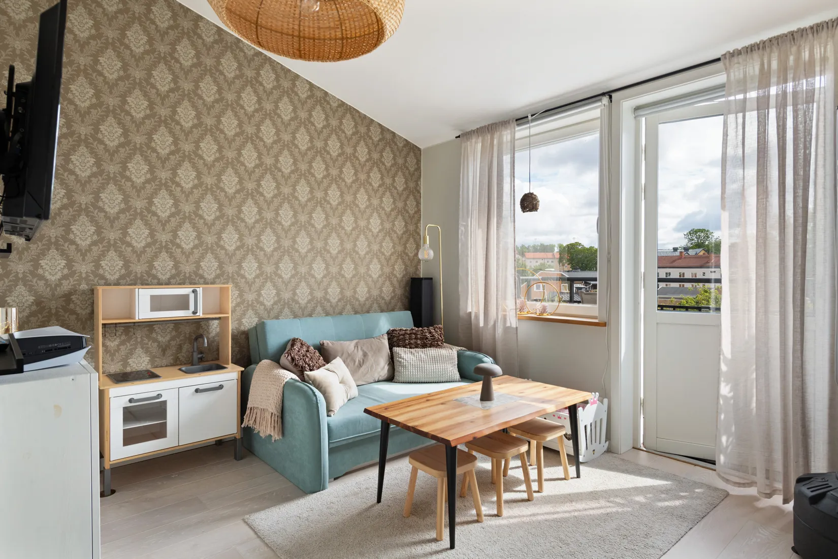 Bostadsrätt, Esplanaden 17 A, Esplanaden- Grossgärdet, Norrtälje