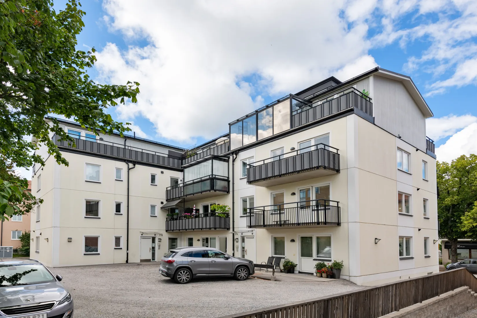 Bostadsrätt, Esplanaden 17 A, Esplanaden- Grossgärdet, Norrtälje