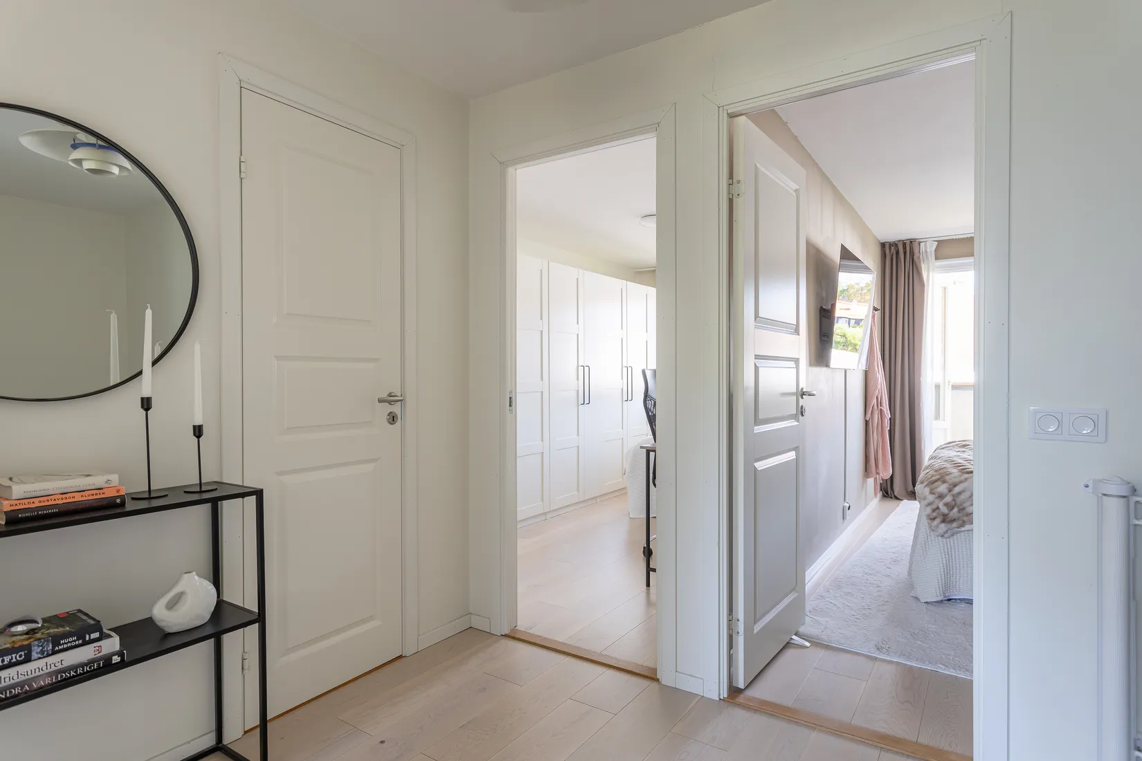 Radhus, Rådjursstigen 27, Töjnan, Sollentuna