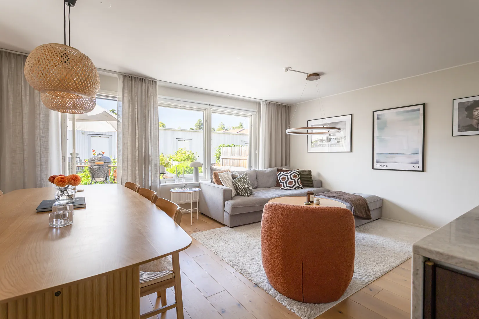Radhus, Rådjursstigen 27, Töjnan, Sollentuna