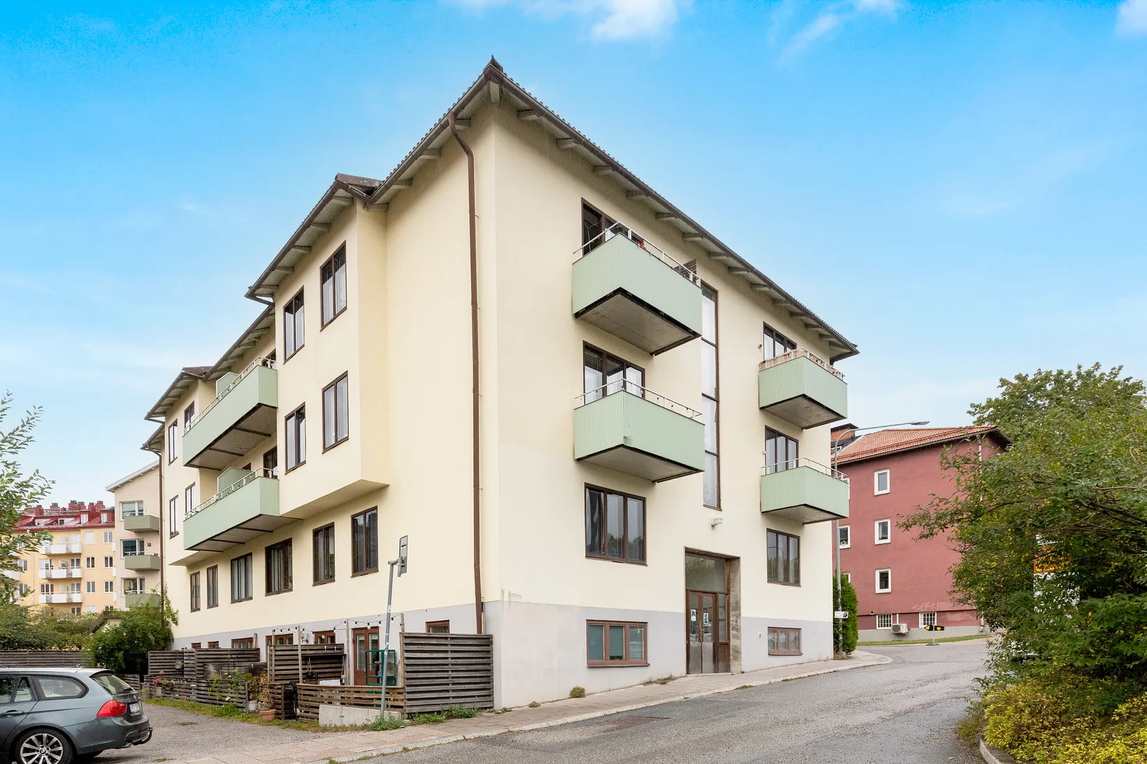 Bostadsrätt, Kruthusbacken 80A, Råsunda, Solna