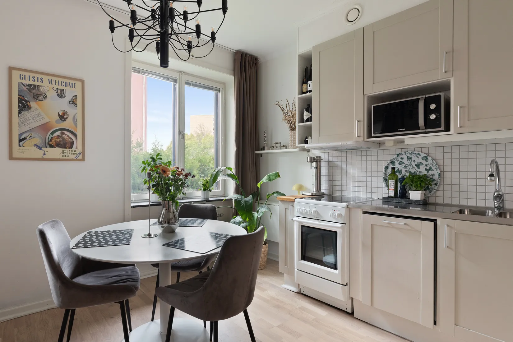 Bostadsrätt, Kruthusbacken 80A, Råsunda, Solna