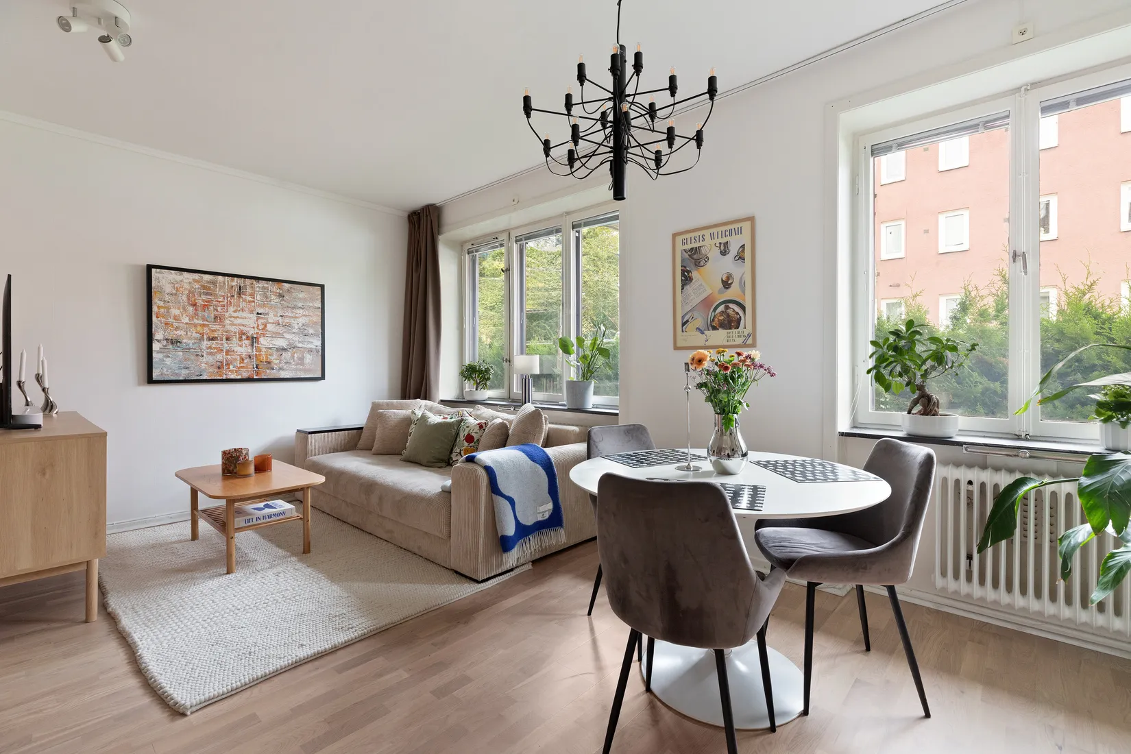 Bostadsrätt, Kruthusbacken 80A, Råsunda, Solna