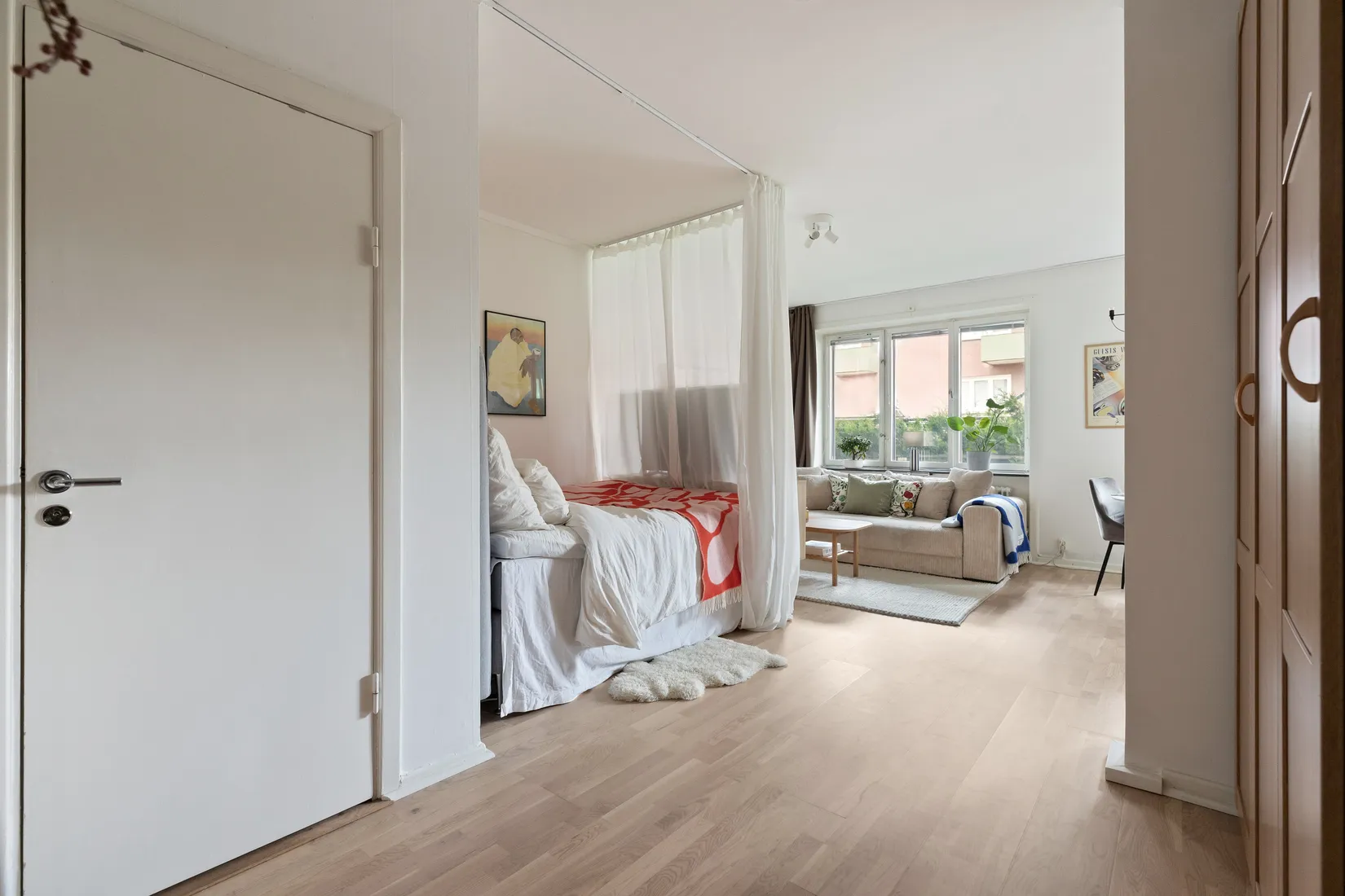 Bostadsrätt, Kruthusbacken 80A, Råsunda, Solna