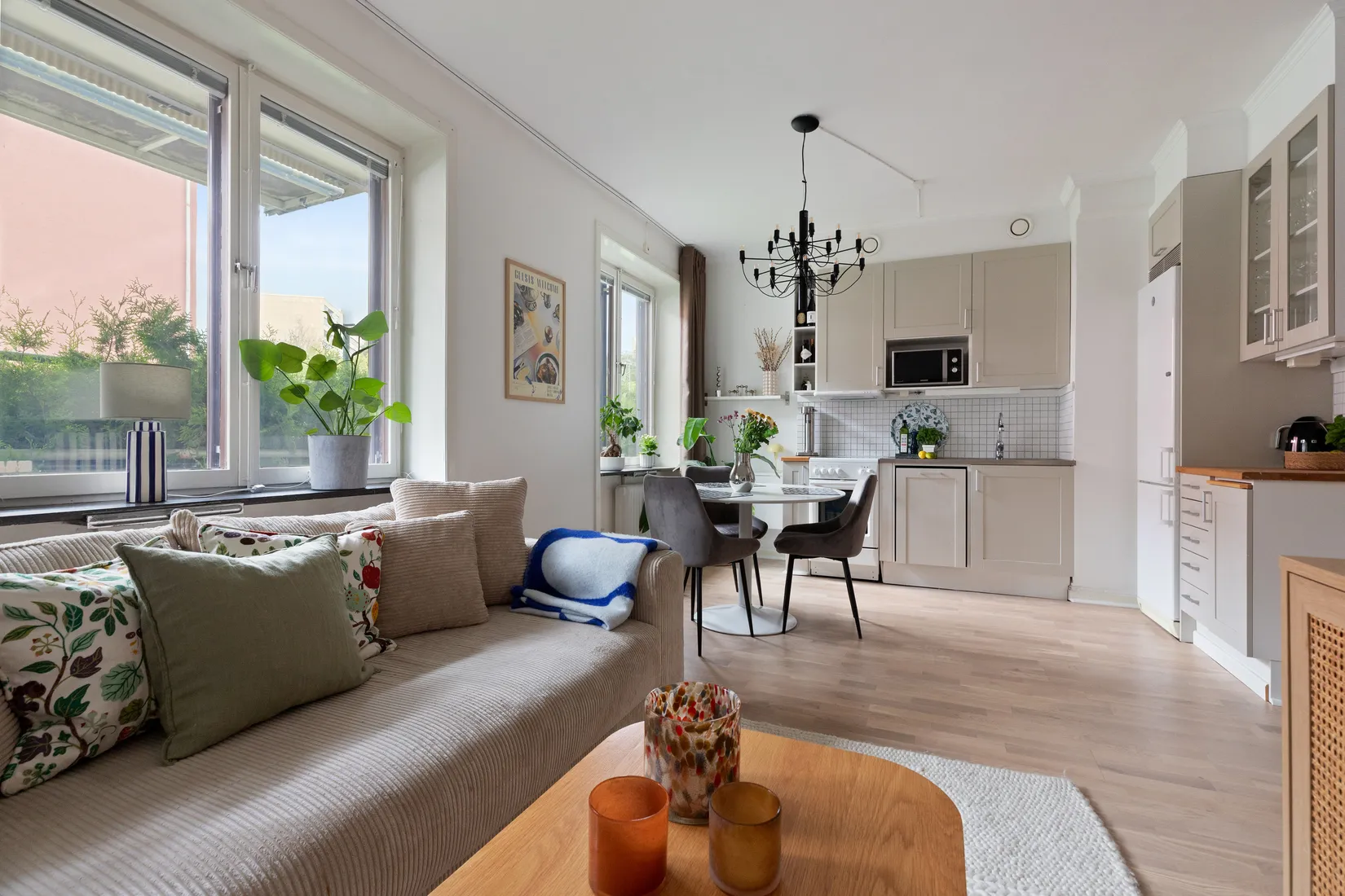 Bostadsrätt, Kruthusbacken 80A, Råsunda, Solna