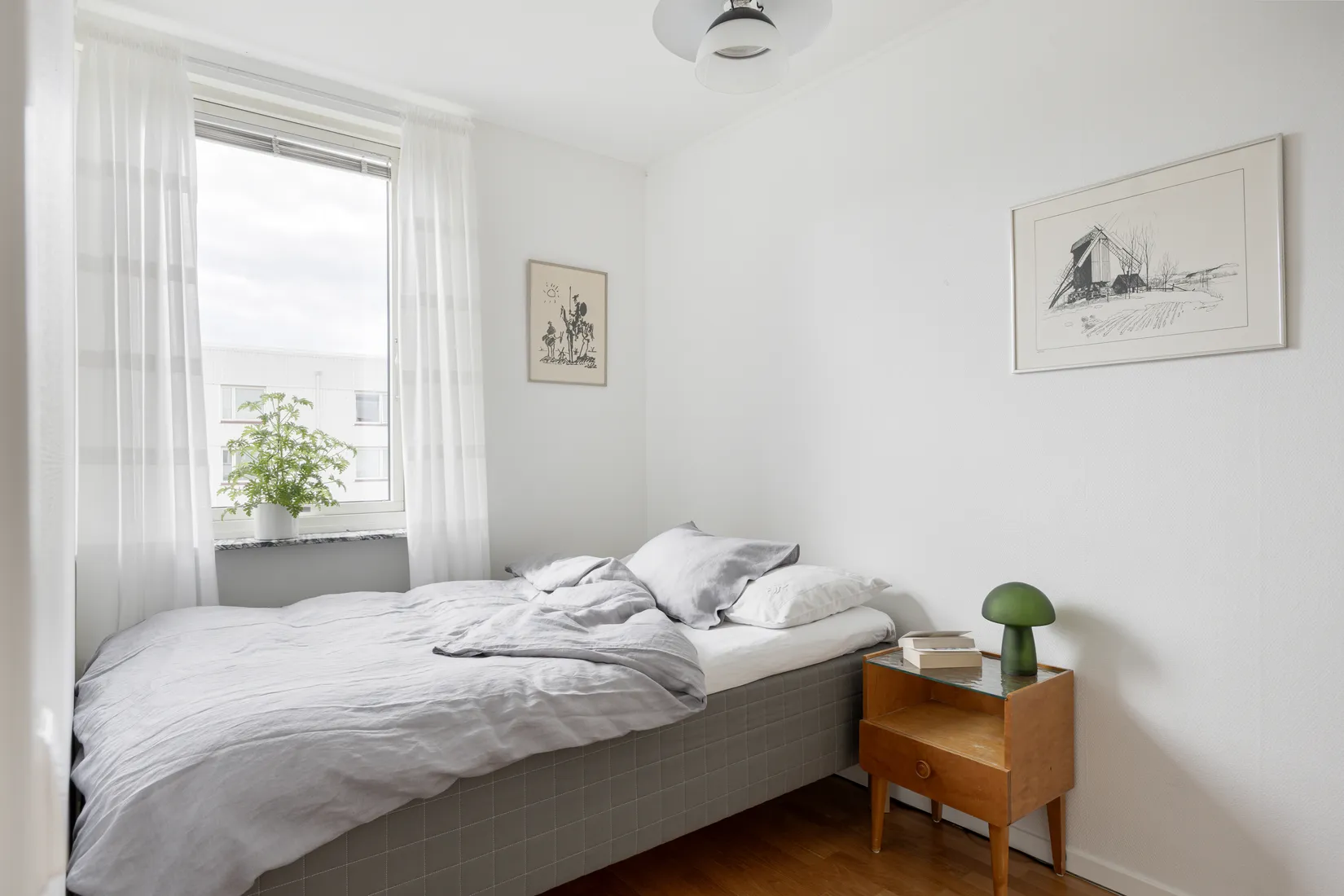 Bostadsrätt, Steglitsvägen 3C, Väster, Lund