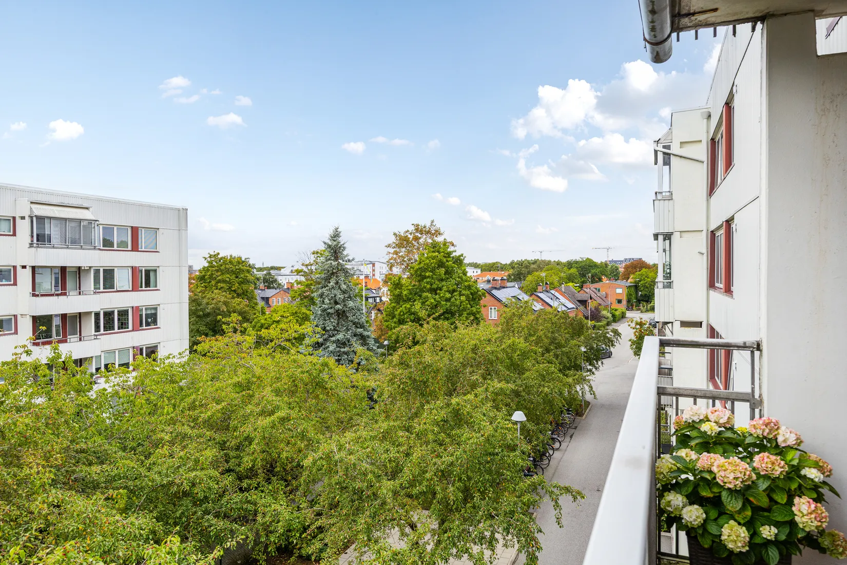 Bostadsrätt, Steglitsvägen 3C, Väster, Lund