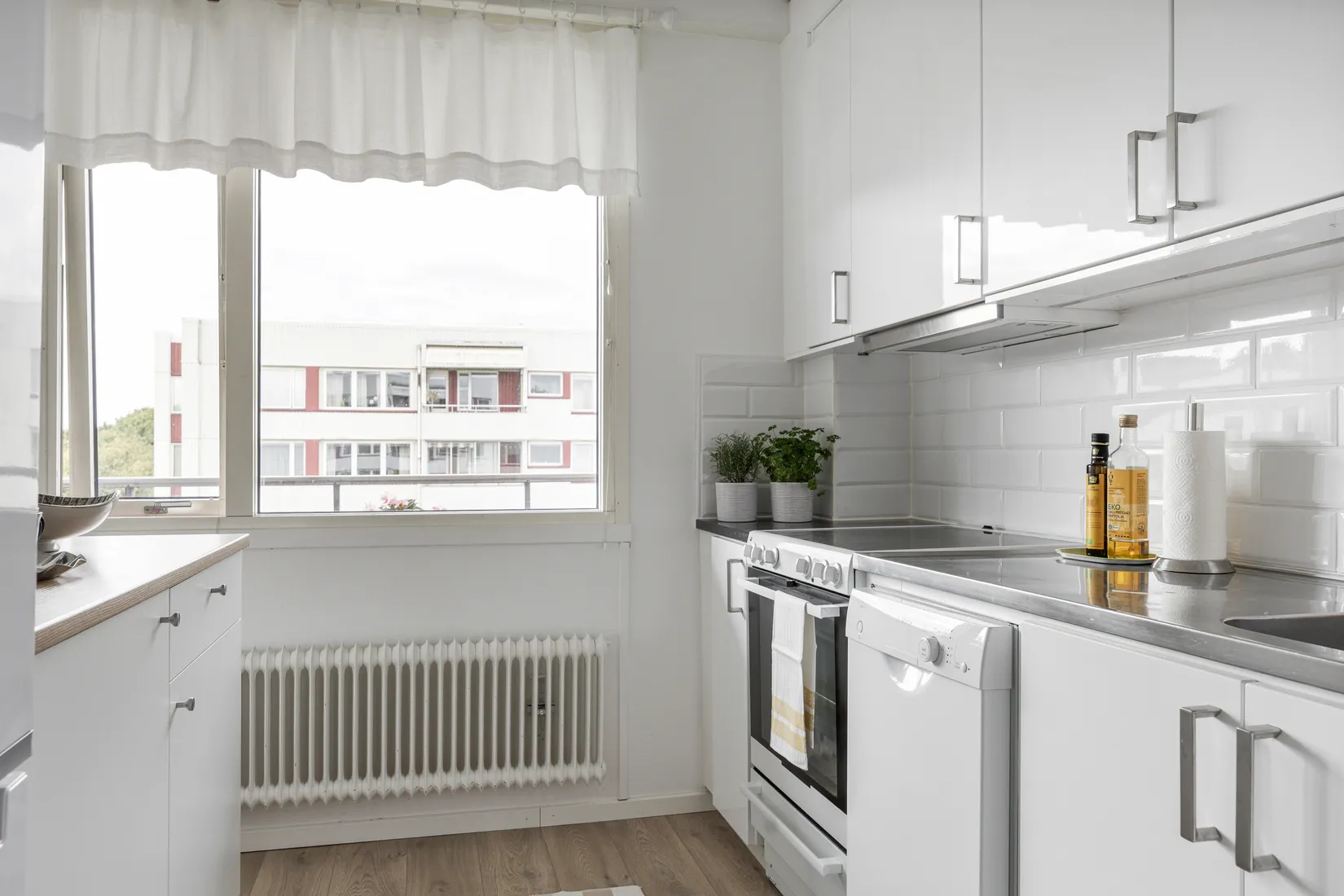 Bostadsrätt, Steglitsvägen 3C, Väster, Lund