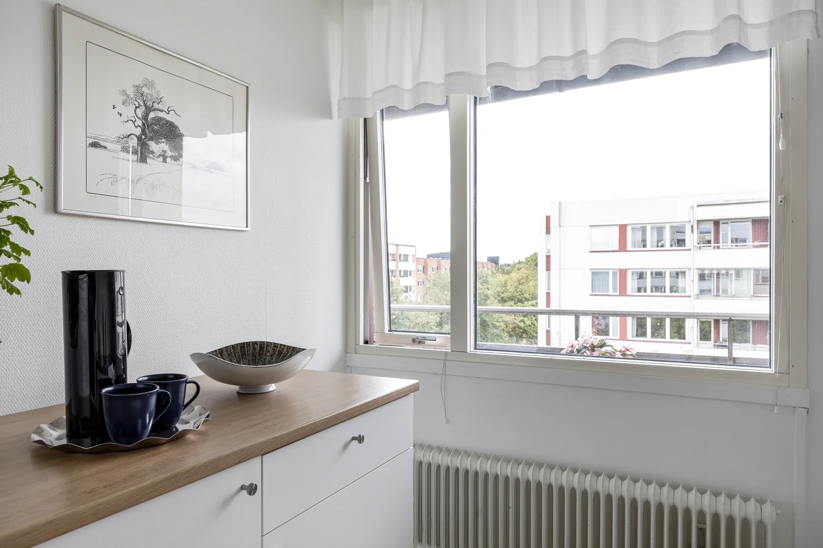 Bostadsrätt, Steglitsvägen 3C, Väster, Lund