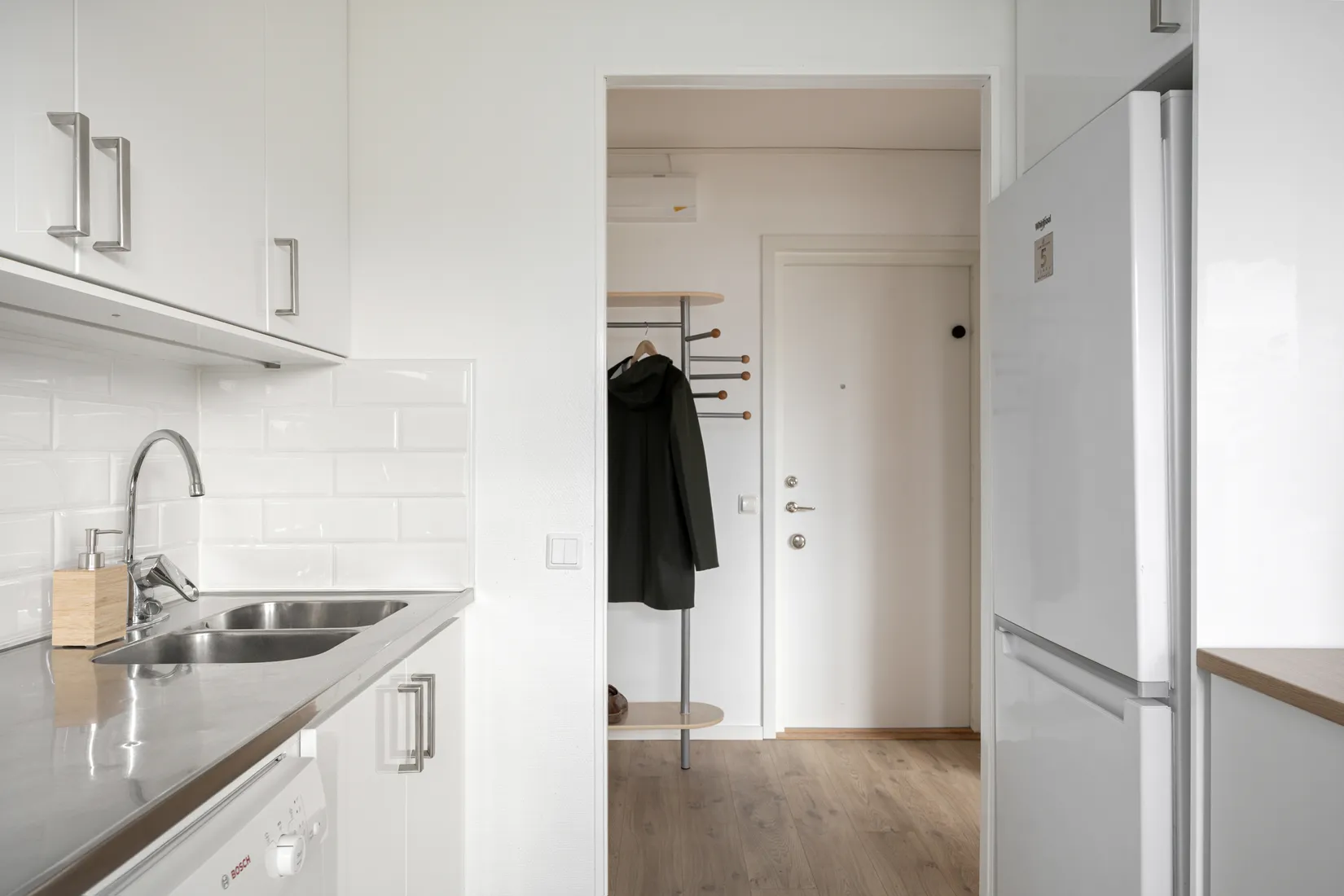 Bostadsrätt, Steglitsvägen 3C, Väster, Lund